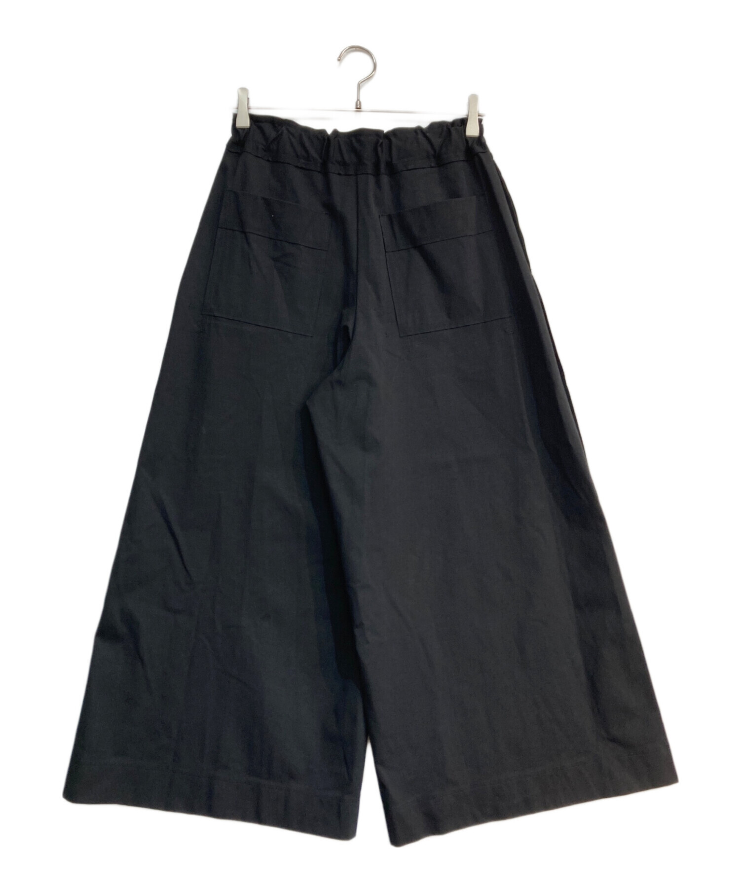 中古・古着通販】ISSEY MIYAKE (イッセイミヤケ) イージーワイドパンツ