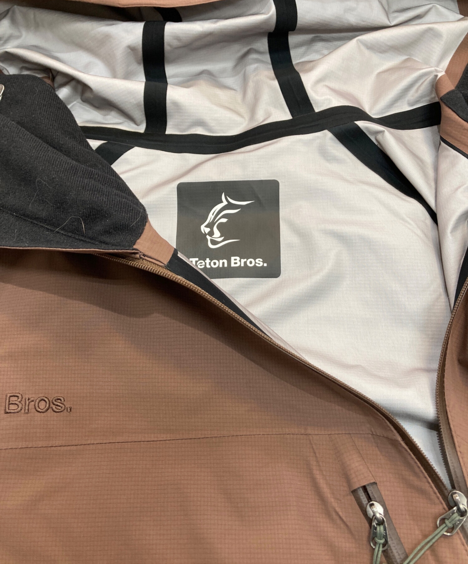 中古・古着通販】Teton Bros (ティートンブロス) Tsurugi Lite Jacket 