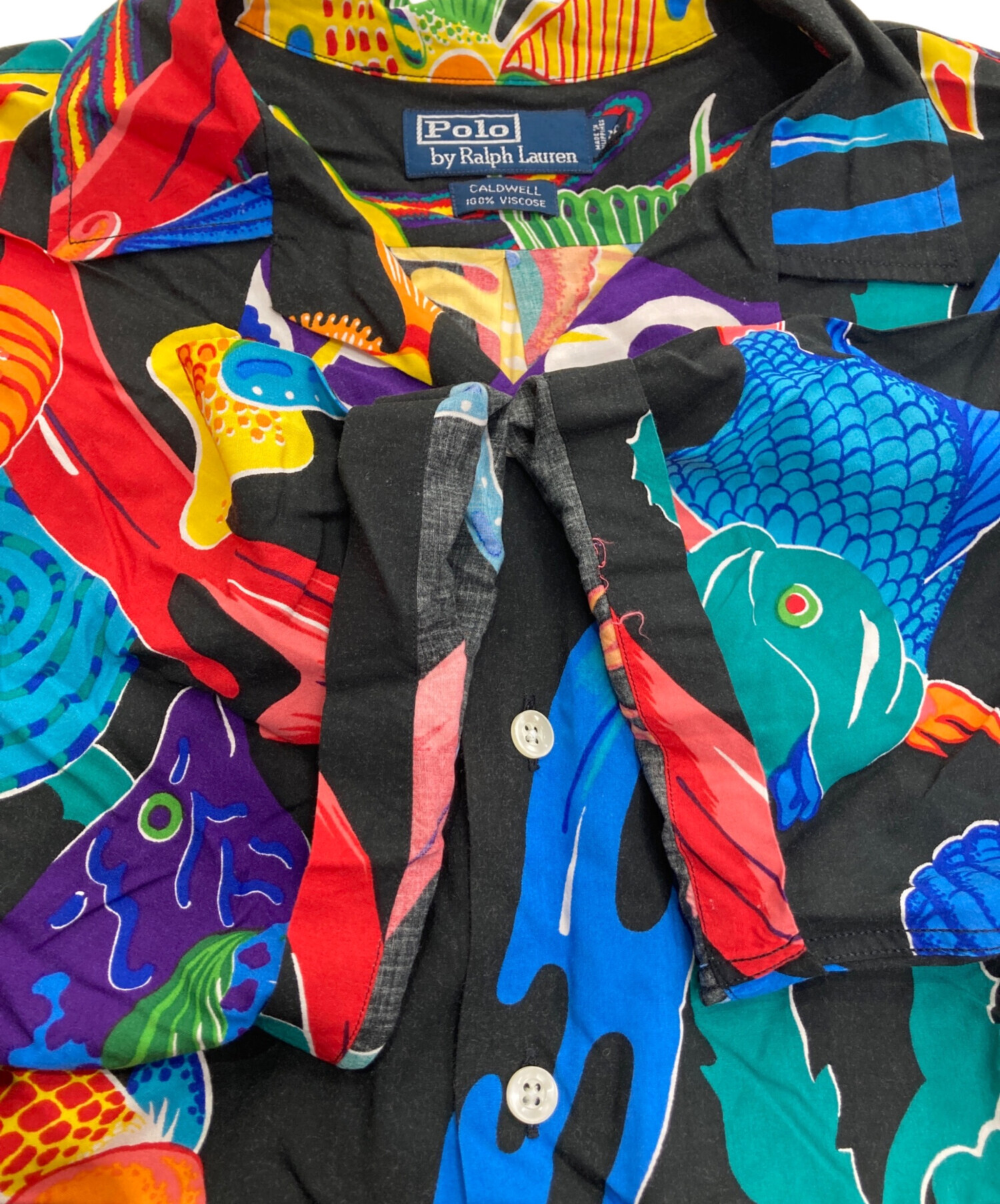 中古・古着通販】POLO RALPH LAUREN (ポロ・ラルフローレン) 熱帯魚