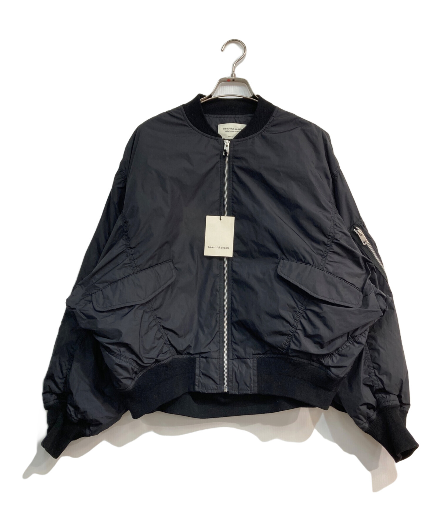 中古・古着通販】beautiful people (ビューティフルピープル) nylon