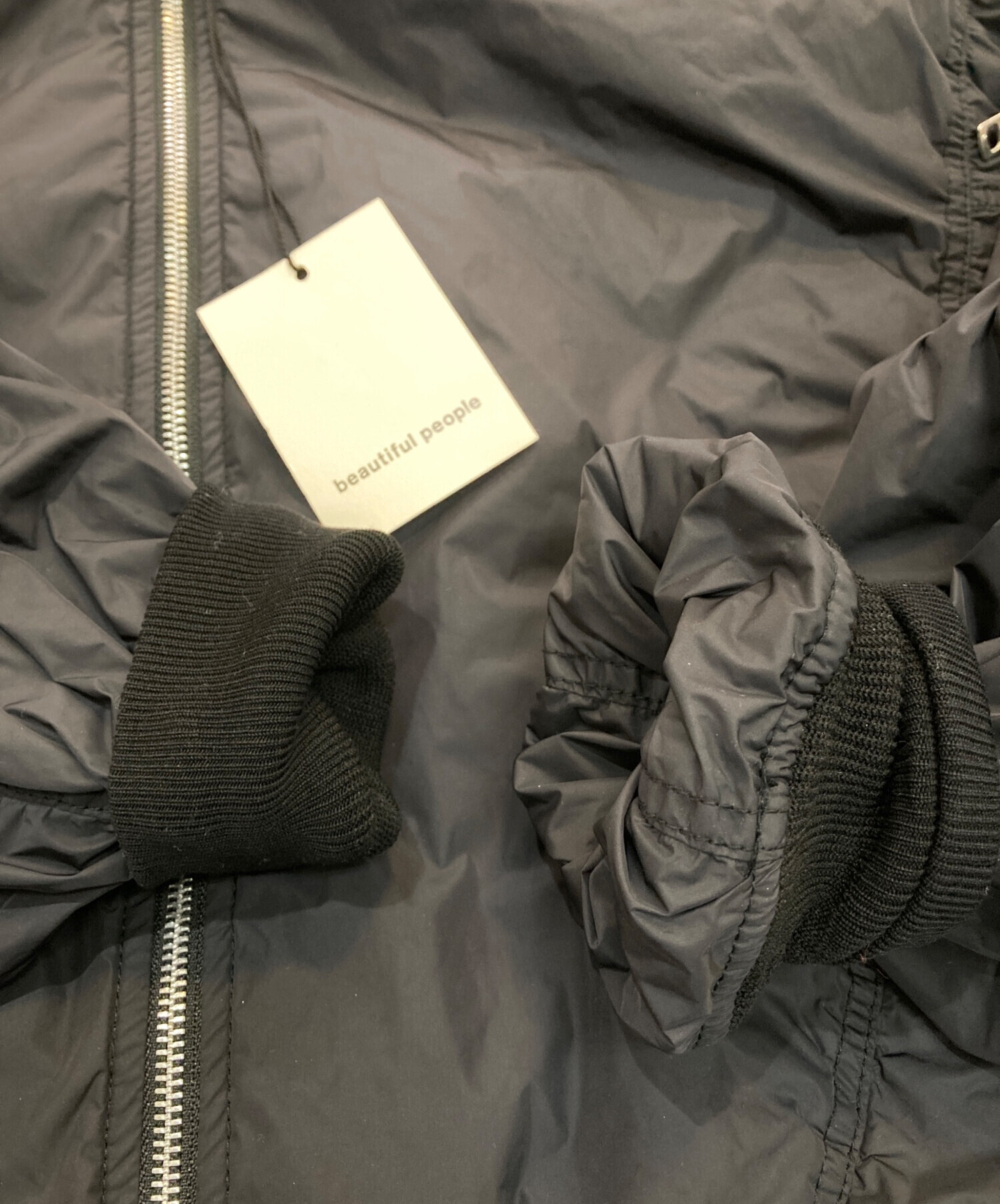 中古・古着通販】beautiful people (ビューティフルピープル) nylon