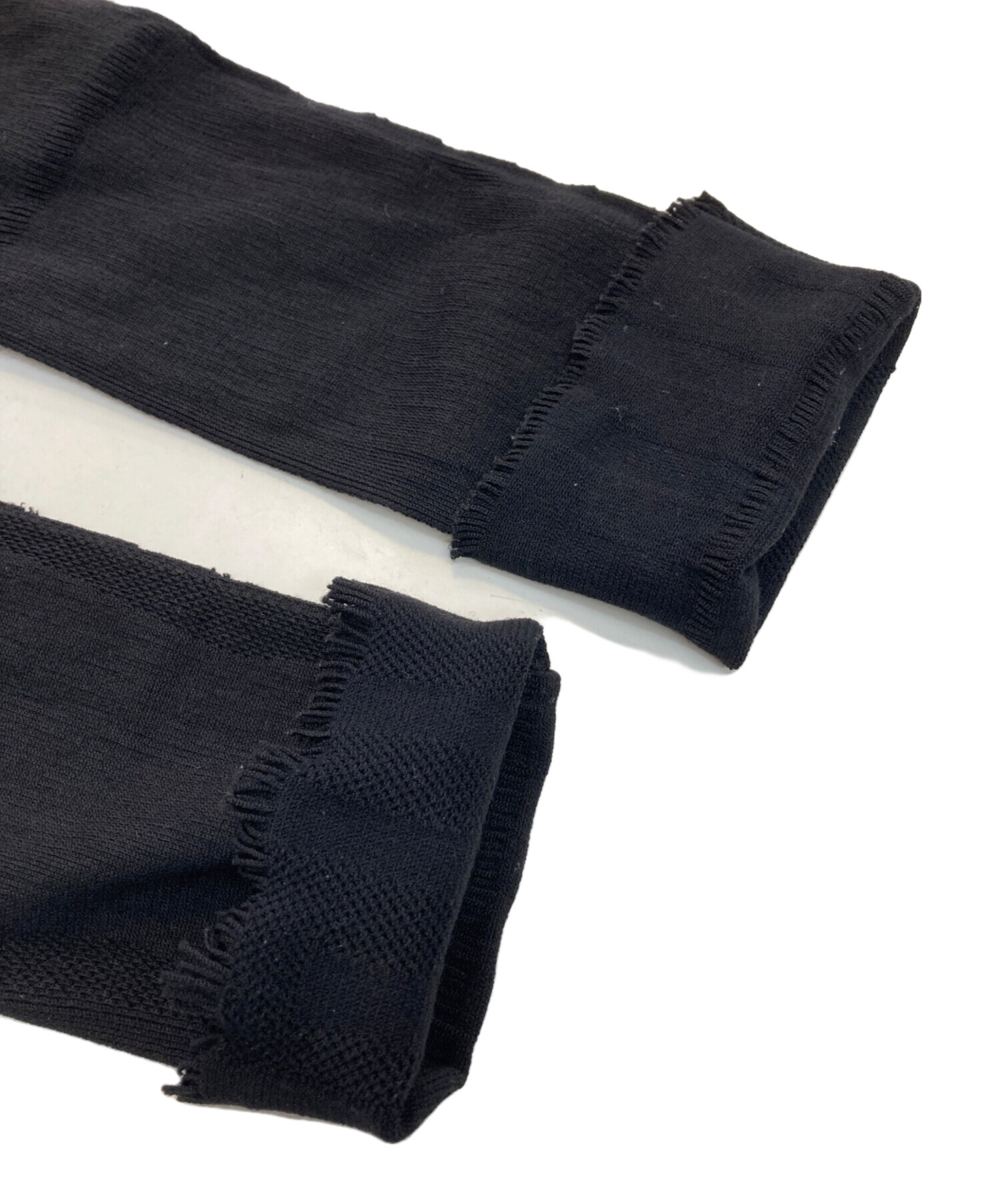 イッセイミヤケ ジャケット カーディガン 中古・古着通販】ISSEY MIYAKE (イッセイミヤケ) ストレッチ