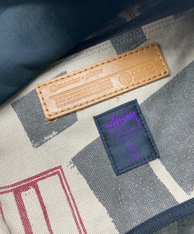 中古・古着通販】stussy (ステューシー) master-piece (マスターピース