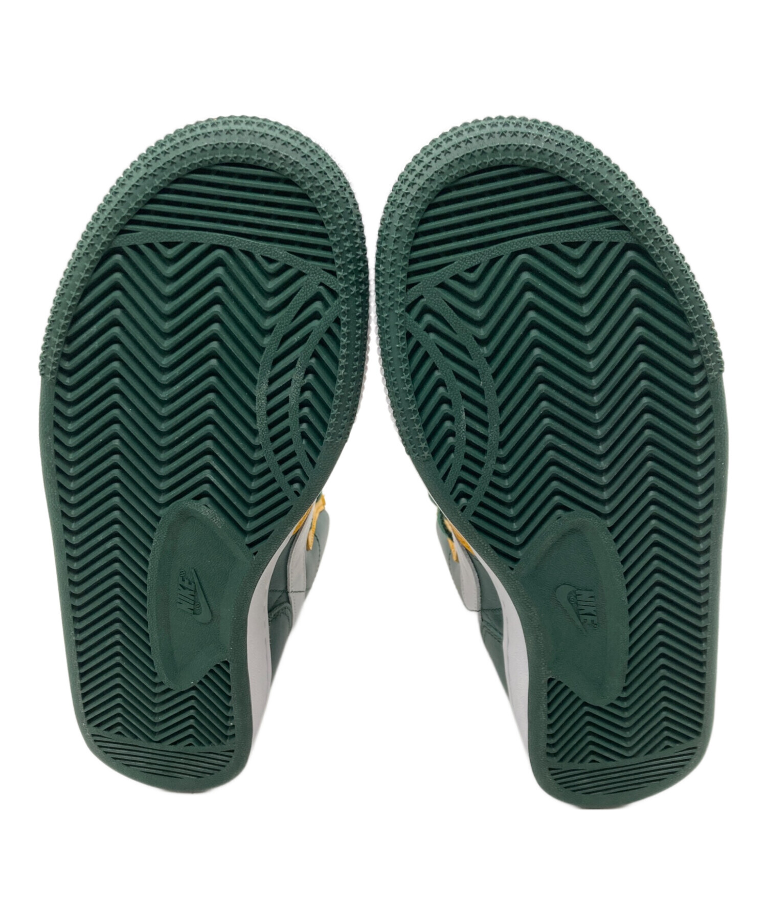 Nike ターミネーター グリーン 25.5cm | VET-POMMIERS.FR