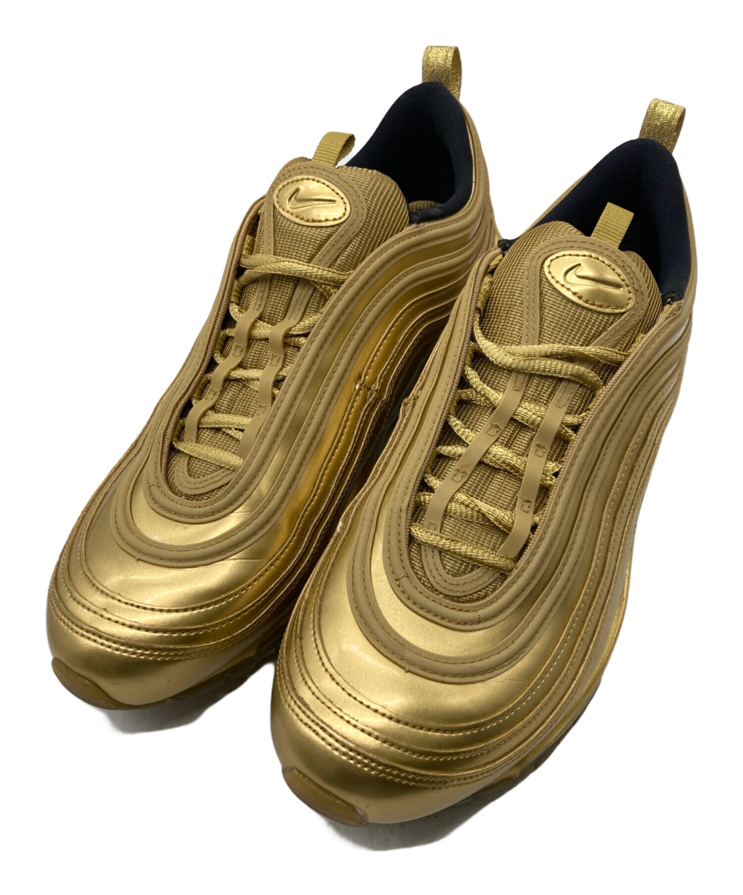 Nike Air Max 97 ゴールド 中古・古着通販】NIKE (ナイキ) Air Max 97 Gold MEDAL ゴールド