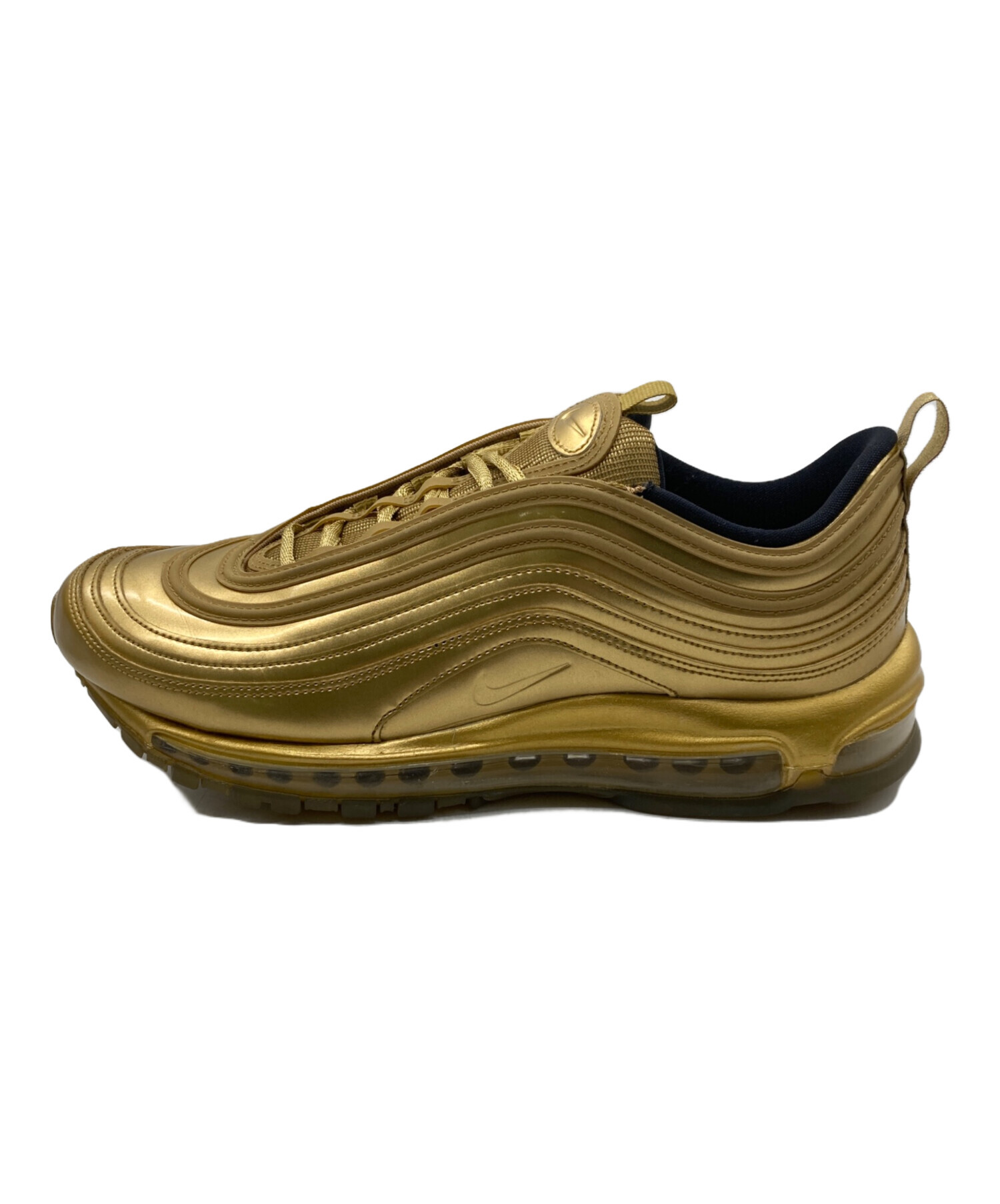 中古・古着通販】NIKE (ナイキ) Air Max 97 Gold MEDAL ゴールド 