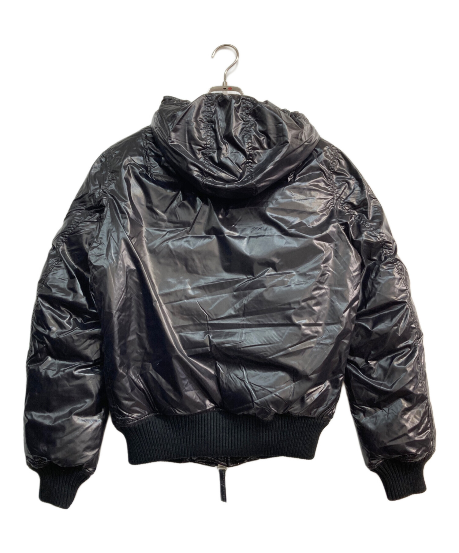 中古・古着通販】DUVETICA (デュベティカ) ダウンジャケット ブラック