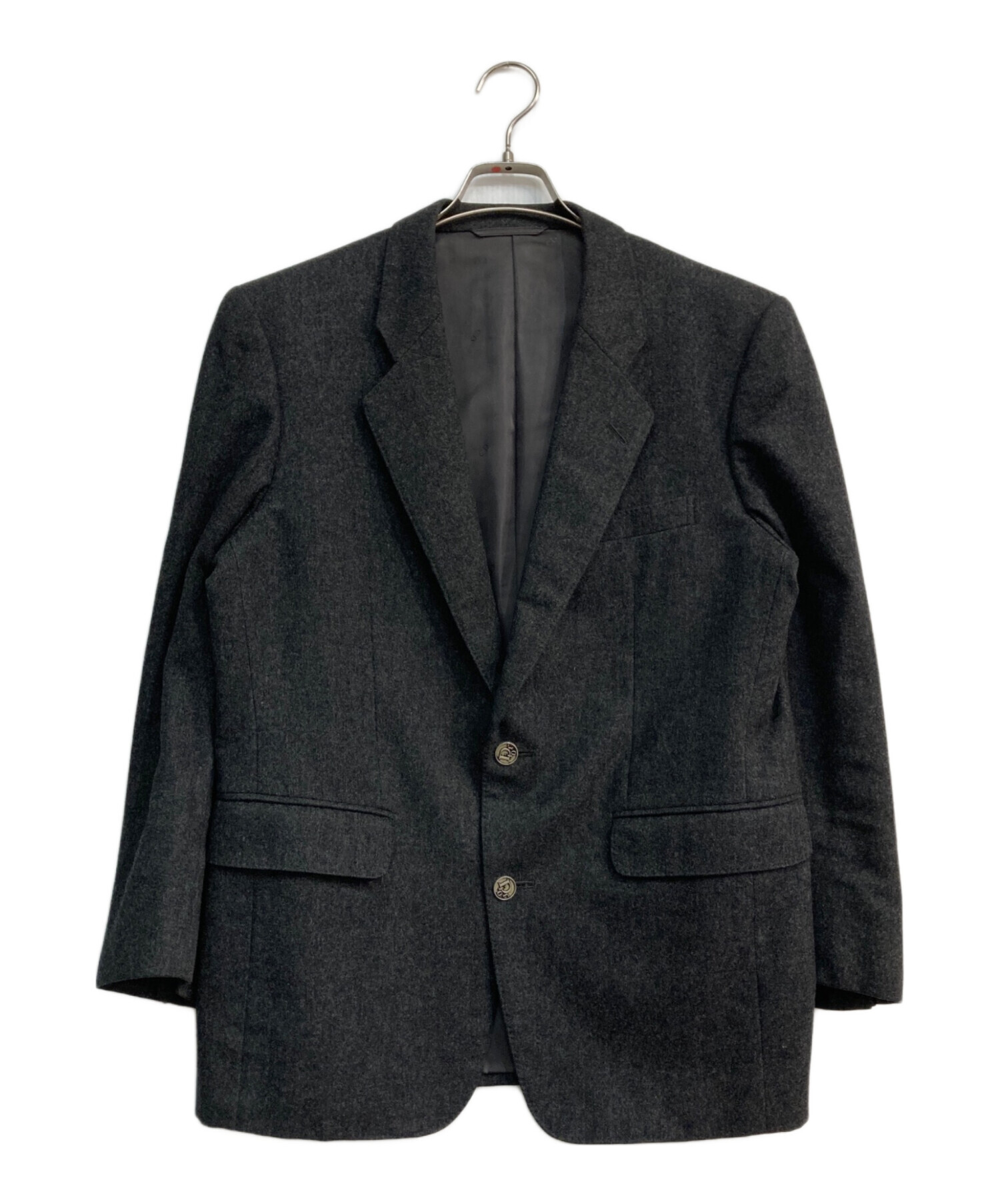 テーラードジャケット　クリスチャンディオール　ビンテージ 中古・古着通販】Christian Dior (クリスチャン ディオール) ウール