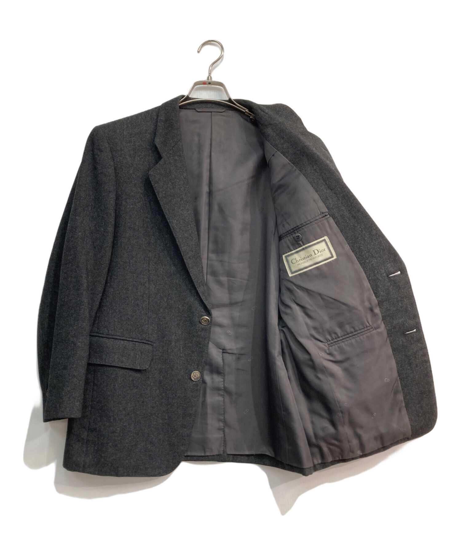 中古・古着通販】Christian Dior (クリスチャン ディオール) ウール