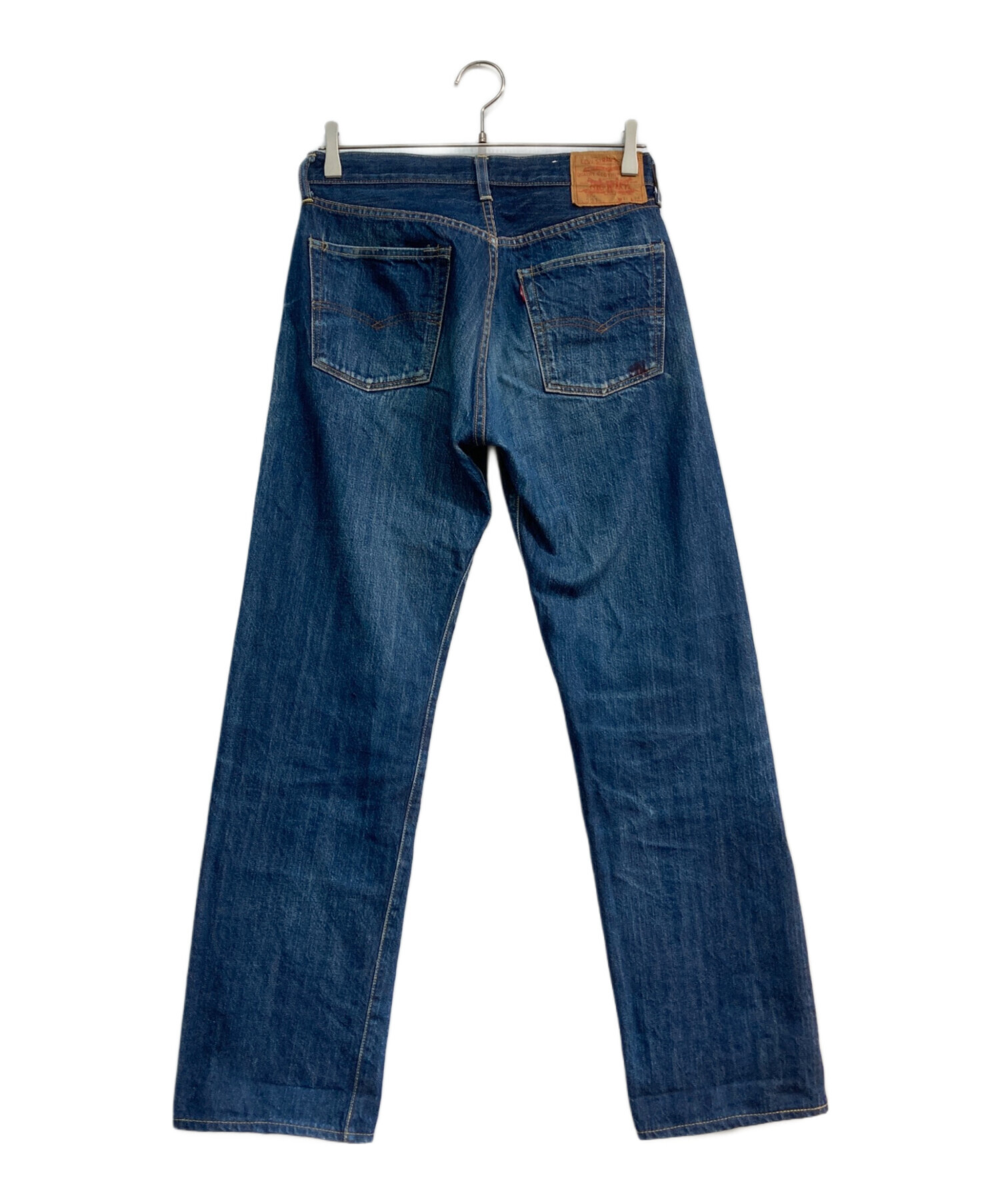 中古・古着通販】LEVI'S (リーバイス) 501デニムパンツ インディゴ