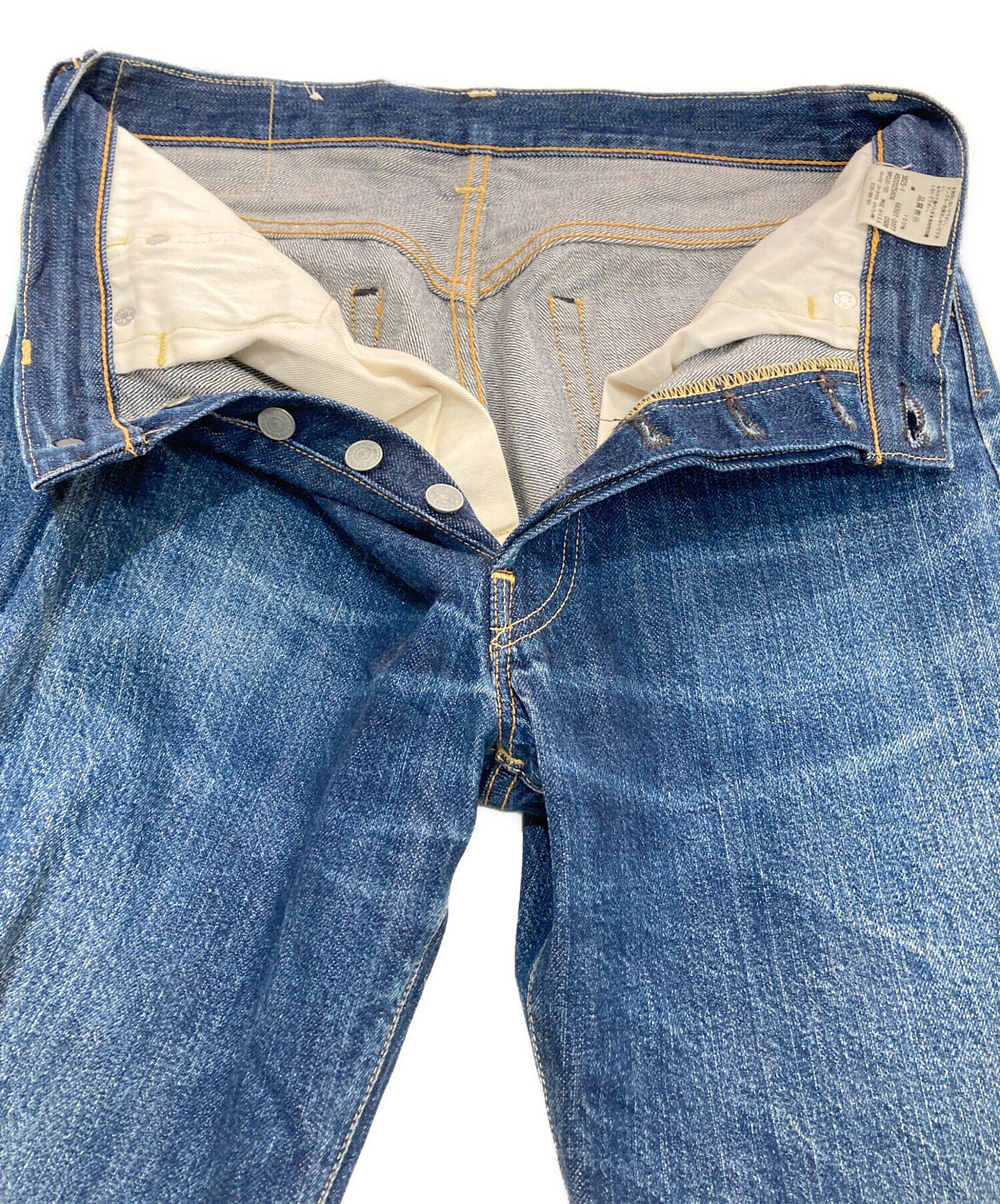 中古・古着通販】LEVI