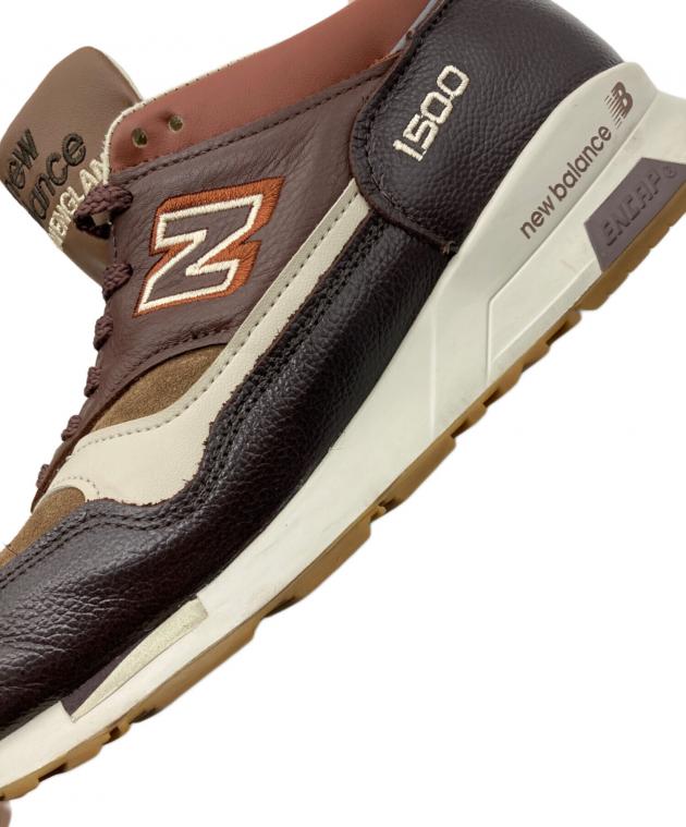 【新品未使用　貴重】東京事変　再生案件（ベージュ） 中古・古着通販】NEW BALANCE (ニューバランス) M1500GBI ブラウン