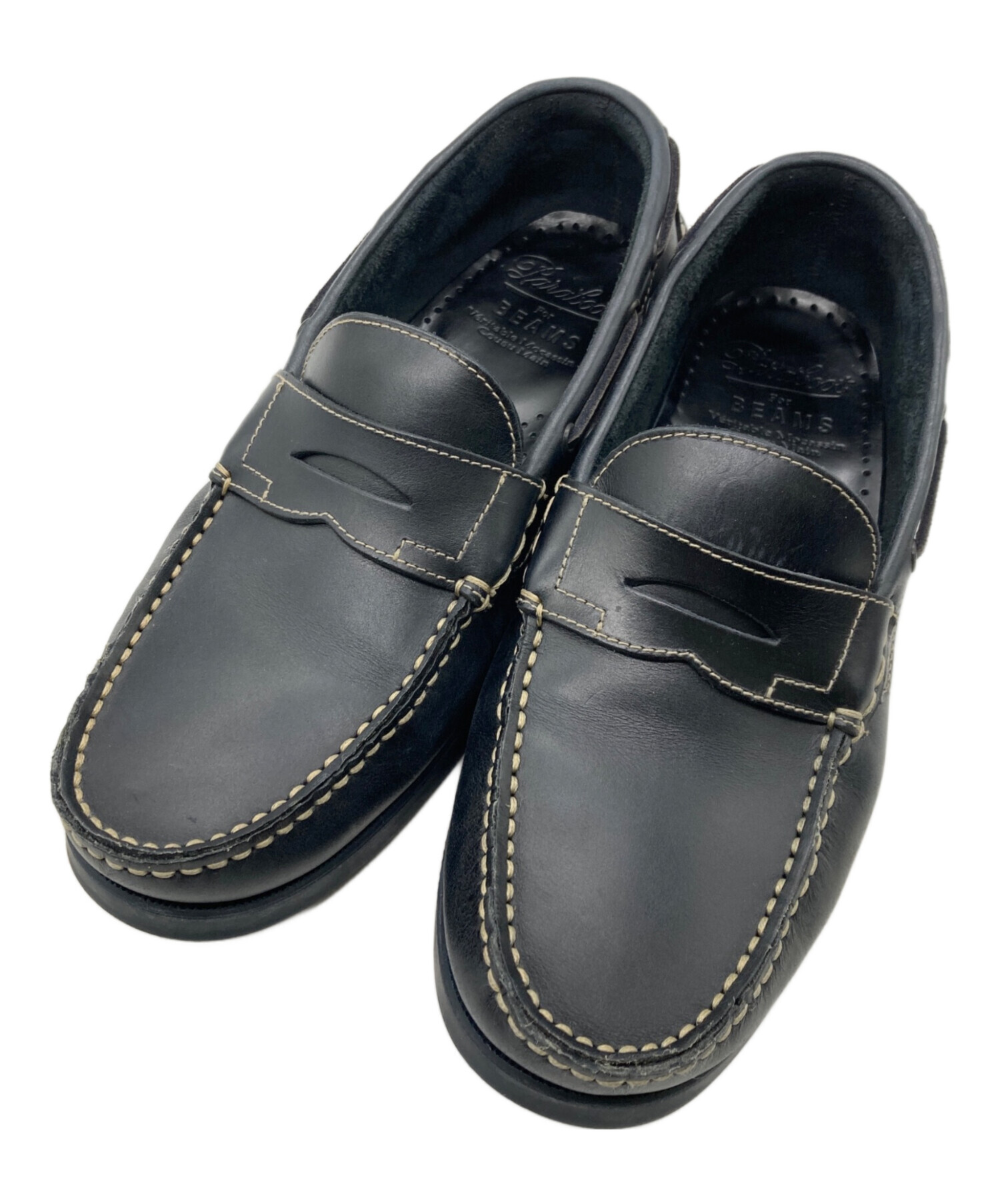 中古・古着通販】PARABOOT (パラブーツ) BEAMS (ビームス) CORAUX RAID