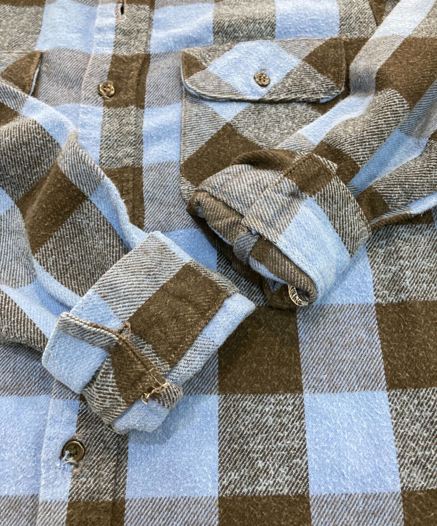 中古・古着通販】FIVE BROTHER (ファイブブラザー) バッファロー