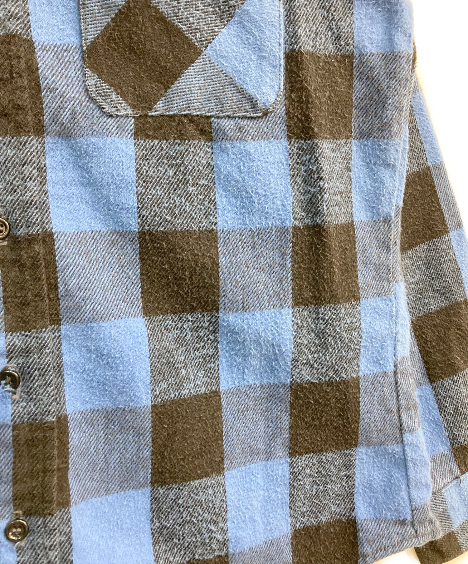 中古・古着通販】FIVE BROTHER (ファイブブラザー) バッファロー