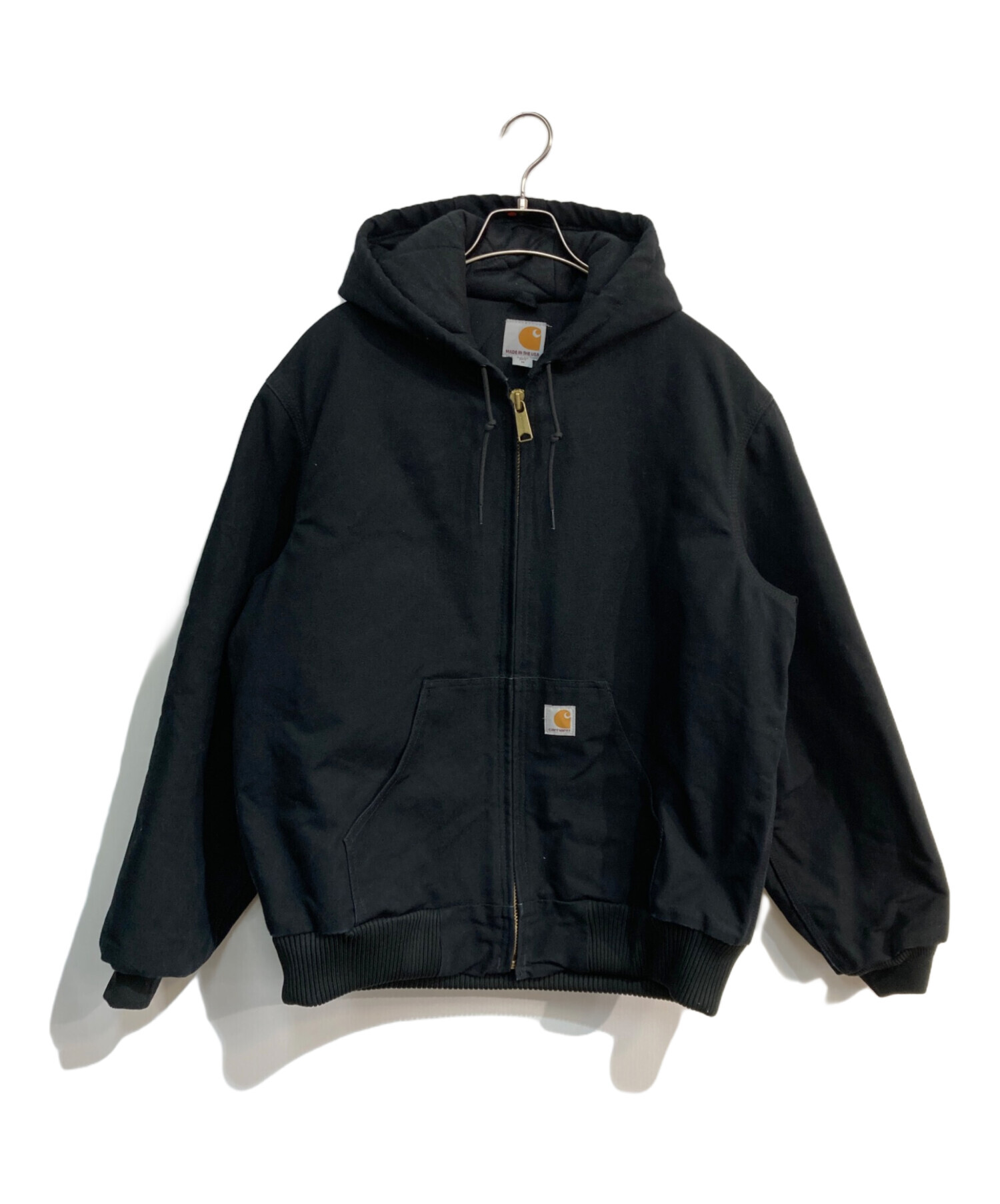 中古・古着通販】CarHartt (カーハート) ダックアクティブジャケト USA