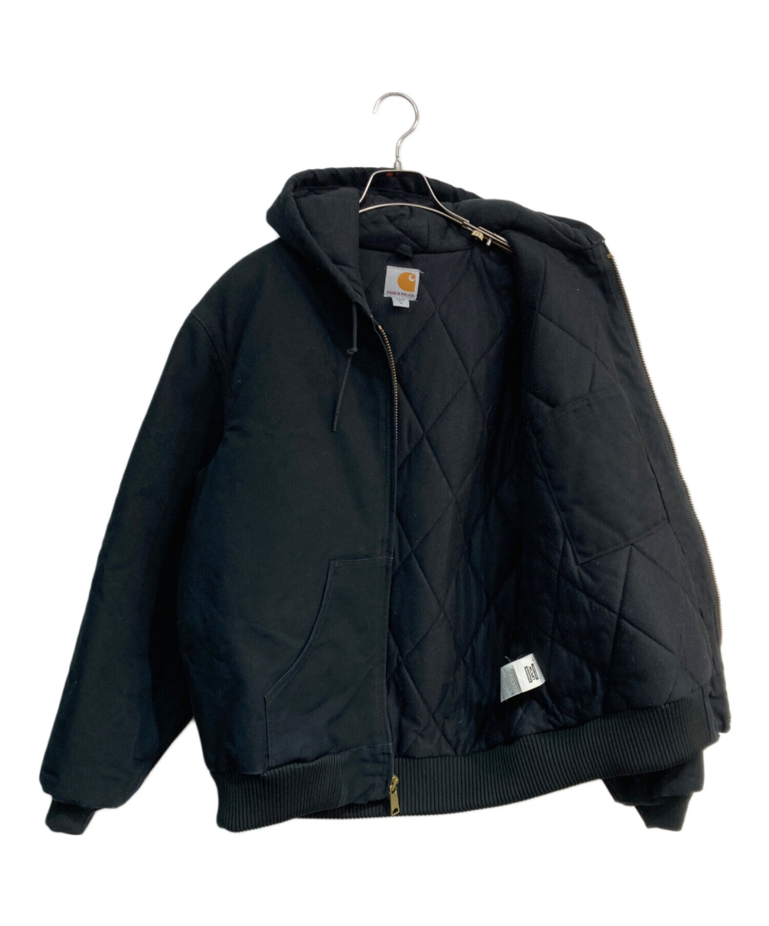 中古・古着通販】CarHartt (カーハート) ダックアクティブジャケト USA