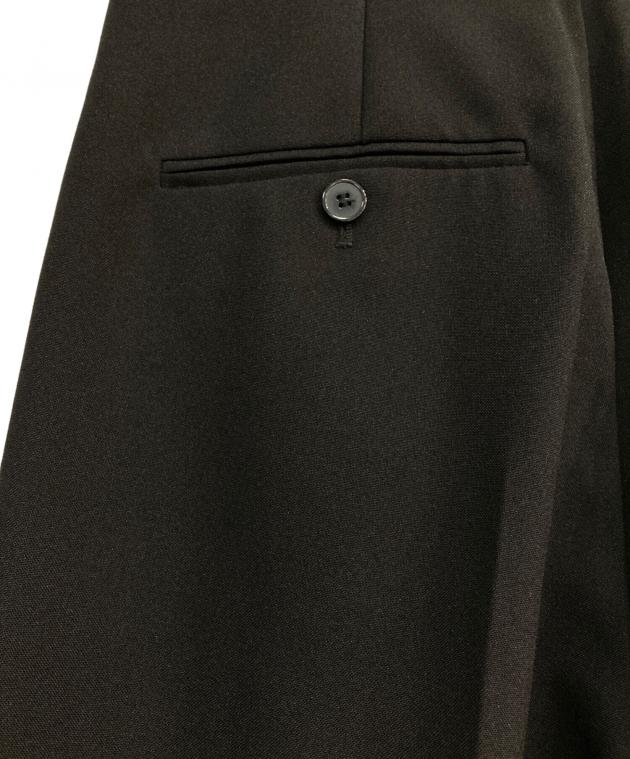 不遇ページ quadro パンツ ブロークンツイルイージーパンツ メンズ : ZOZOTOWN