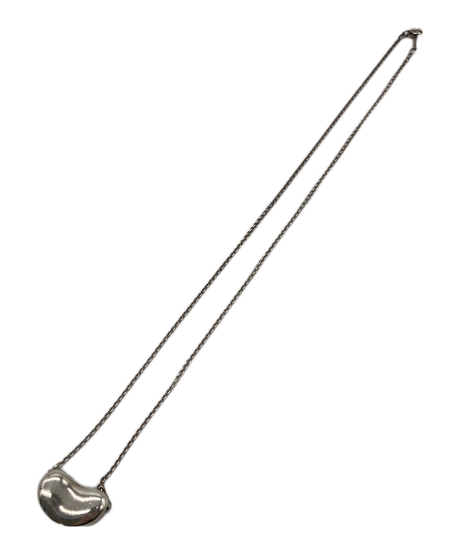 中古・古着通販】Tiffany & Co. (ティファニー) ビーンズネックレス