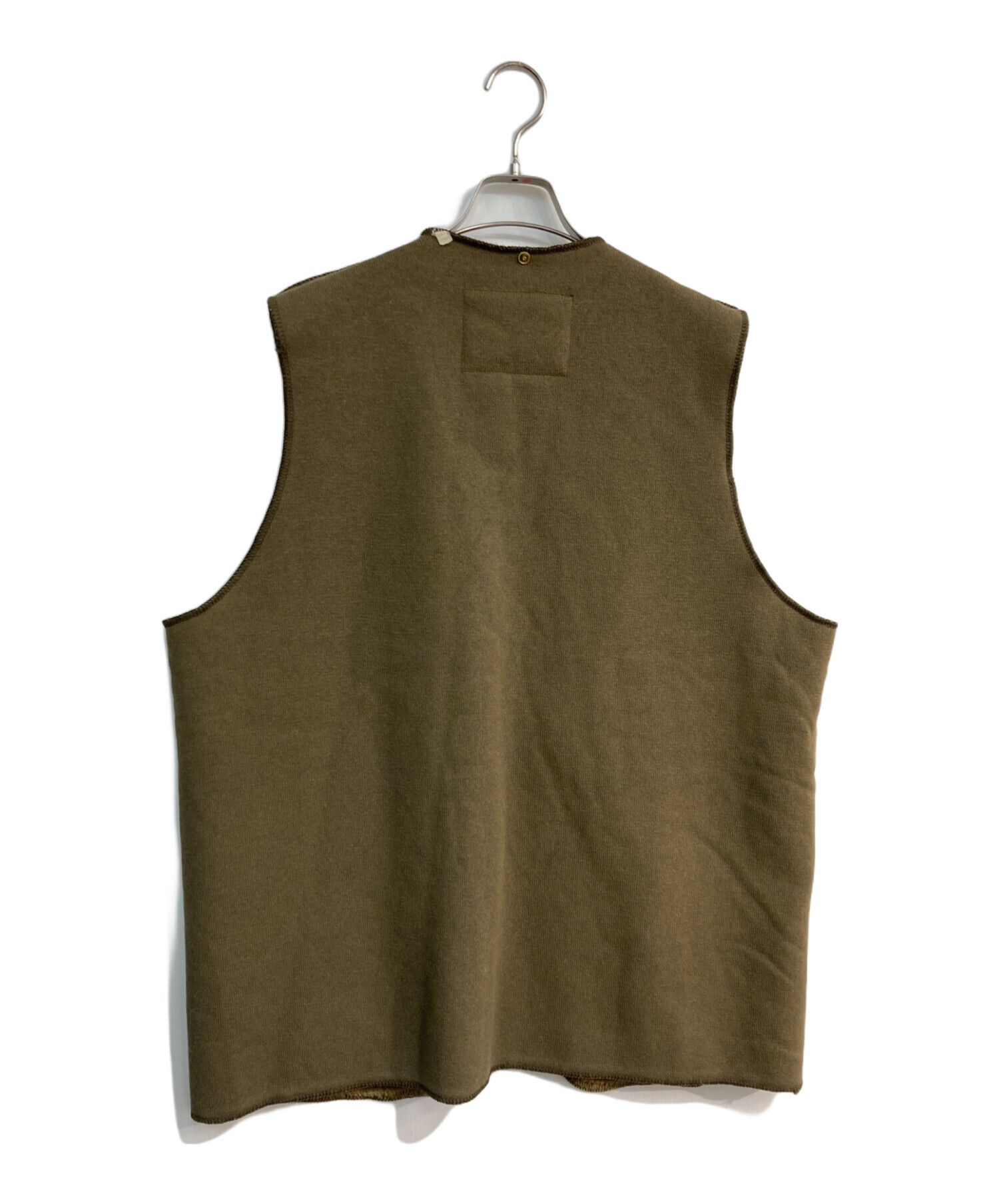 中古・古着通販】Barbour (バブアー) リバーシブルライナーベスト 3