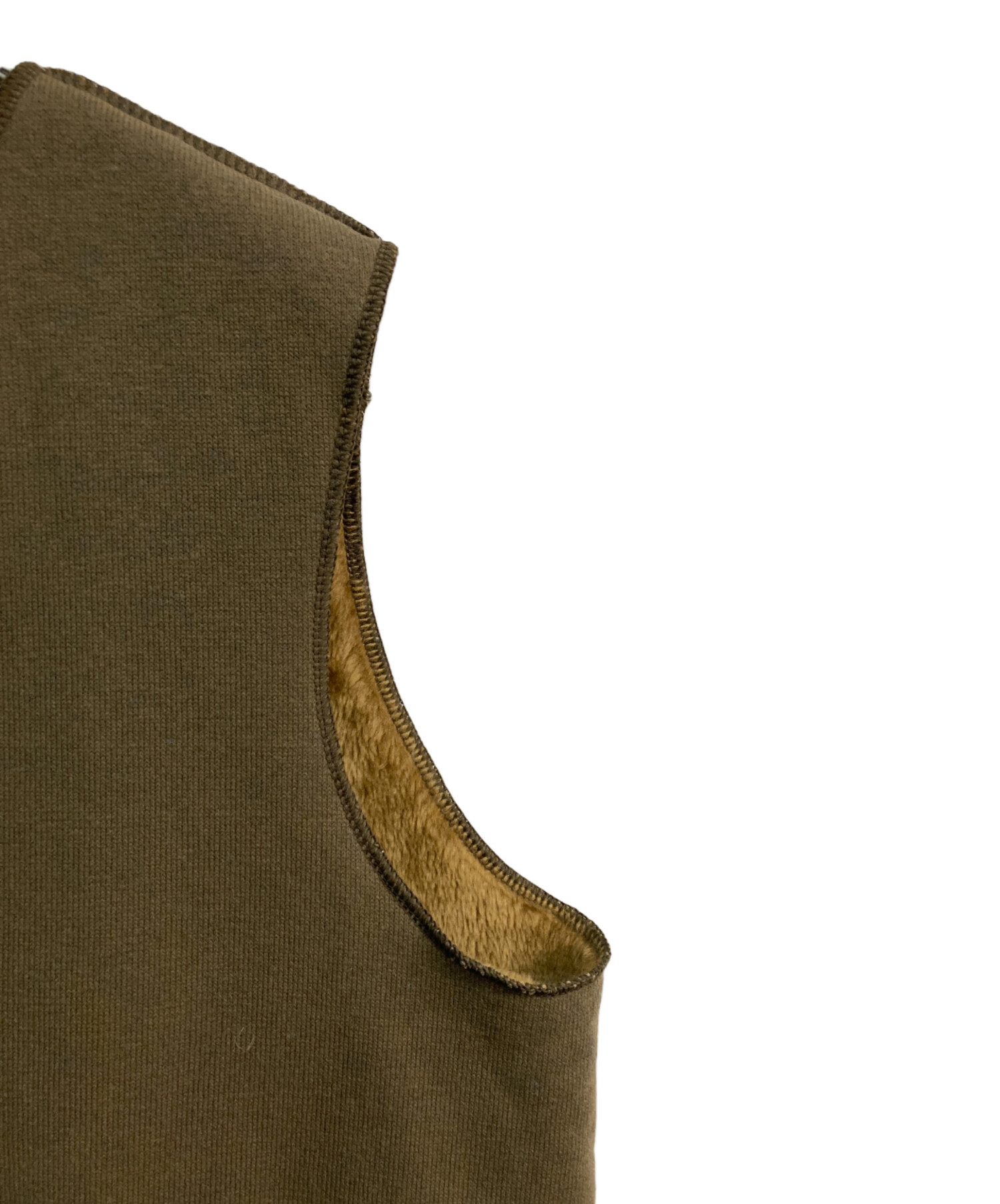 中古・古着通販】Barbour (バブアー) リバーシブルライナーベスト 3