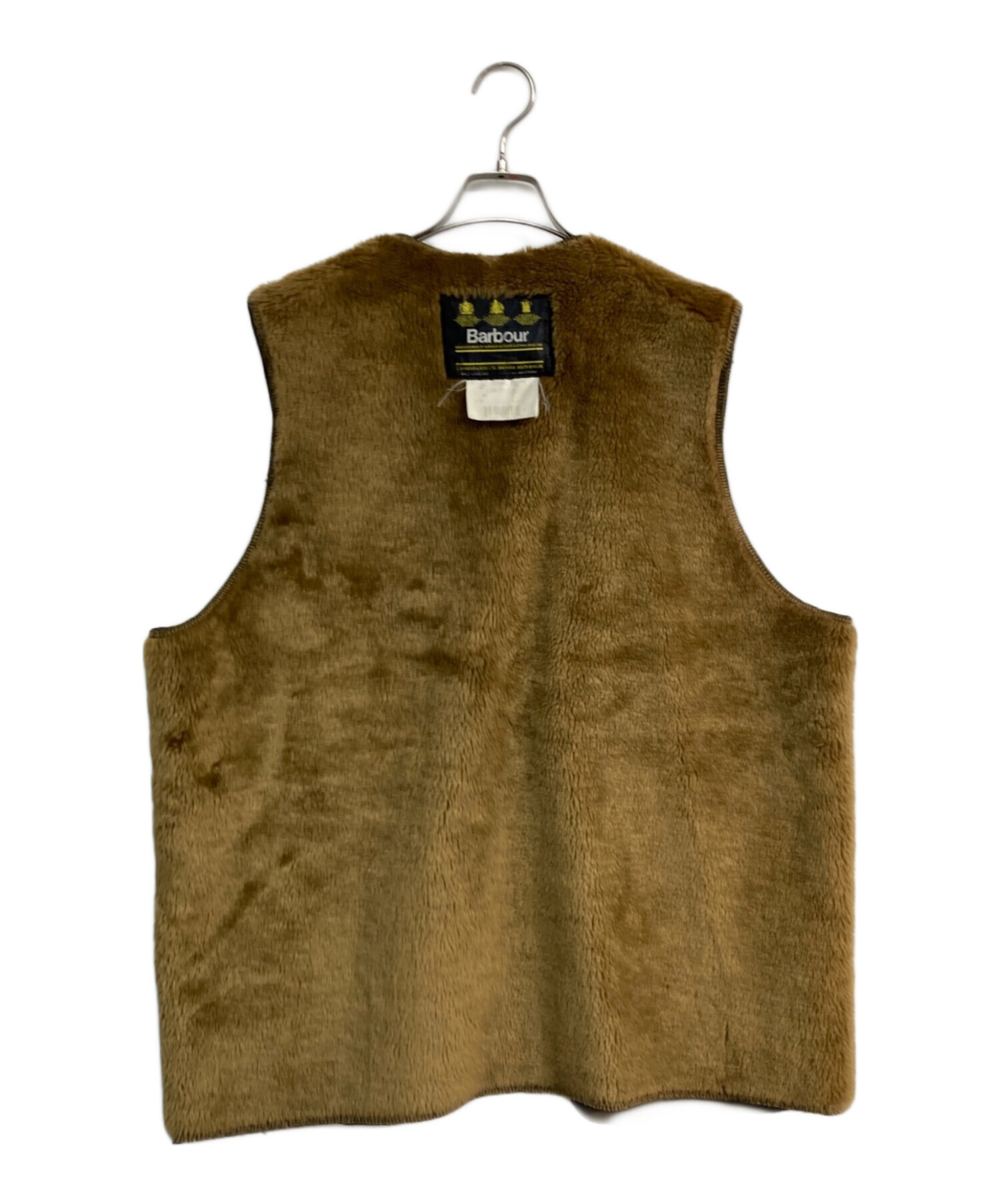 中古・古着通販】Barbour (バブアー) リバーシブルライナーベスト 3