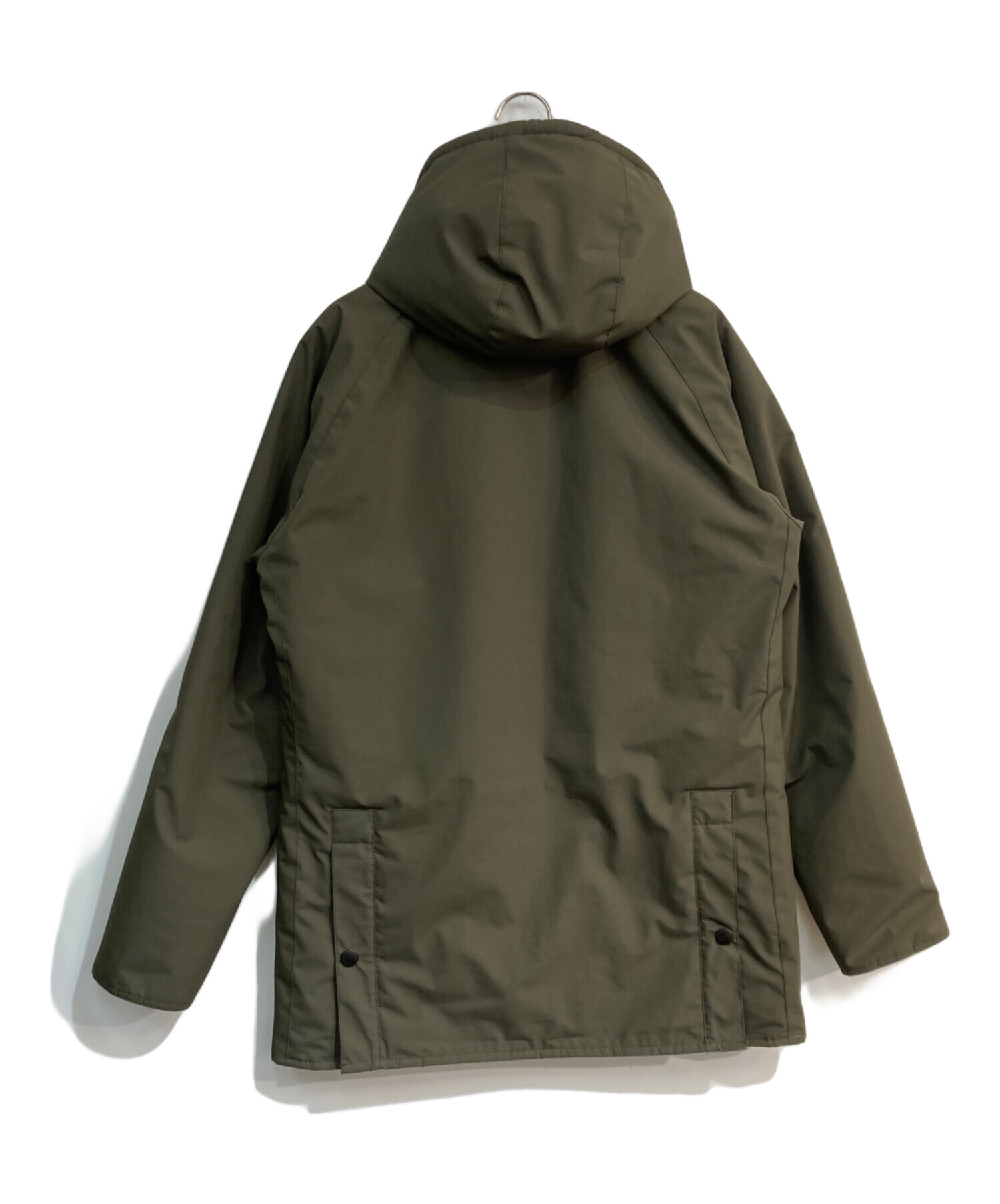 中古・古着通販】Barbour (バブアー) HOODED BEDALE SL JACKET 1602106