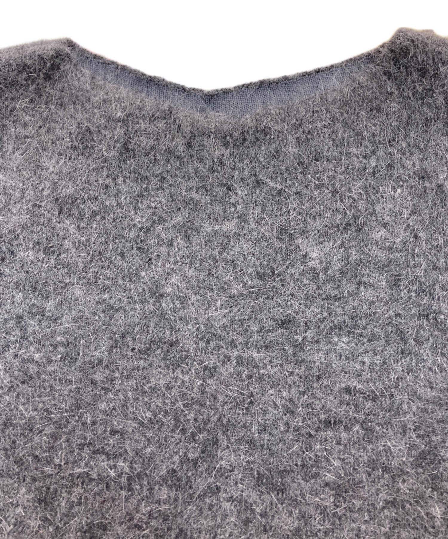中古・古着通販】THE TOE (ザ・トゥー) Richmond Angora Sweater