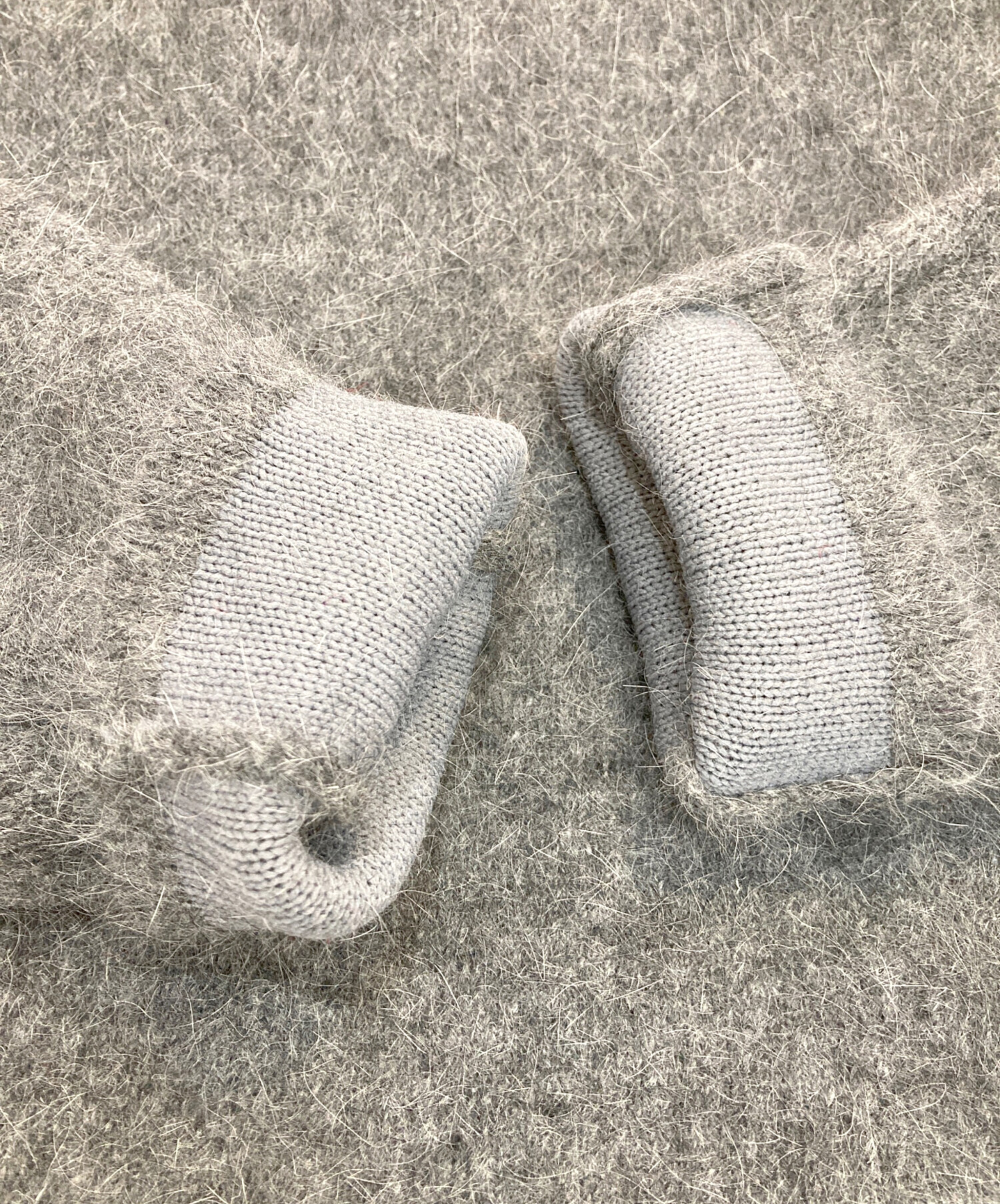 中古・古着通販】THE TOE (ザ・トゥー) Richmond Angora Sweater