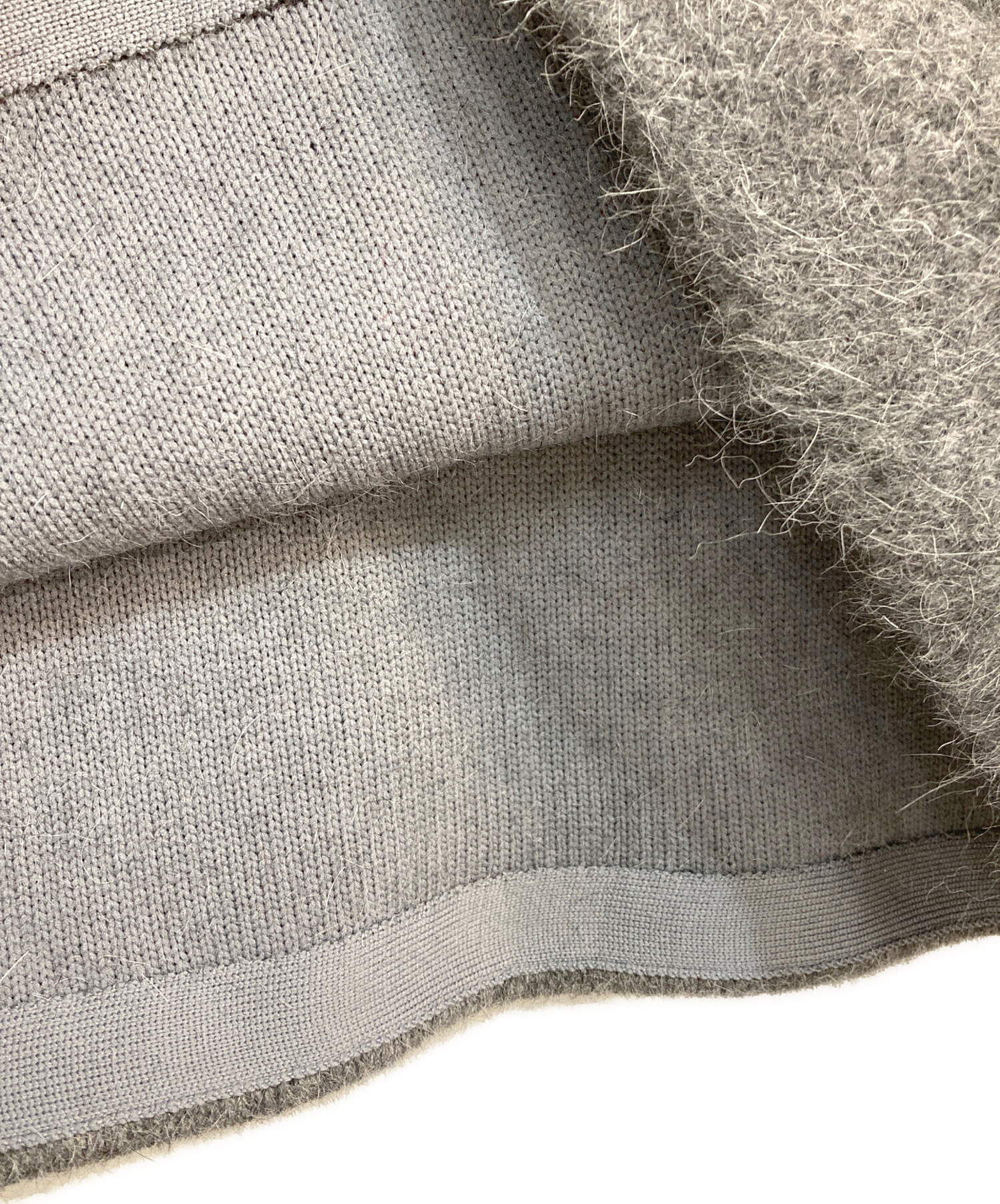 中古・古着通販】THE TOE (ザ・トゥー) Richmond Angora Sweater