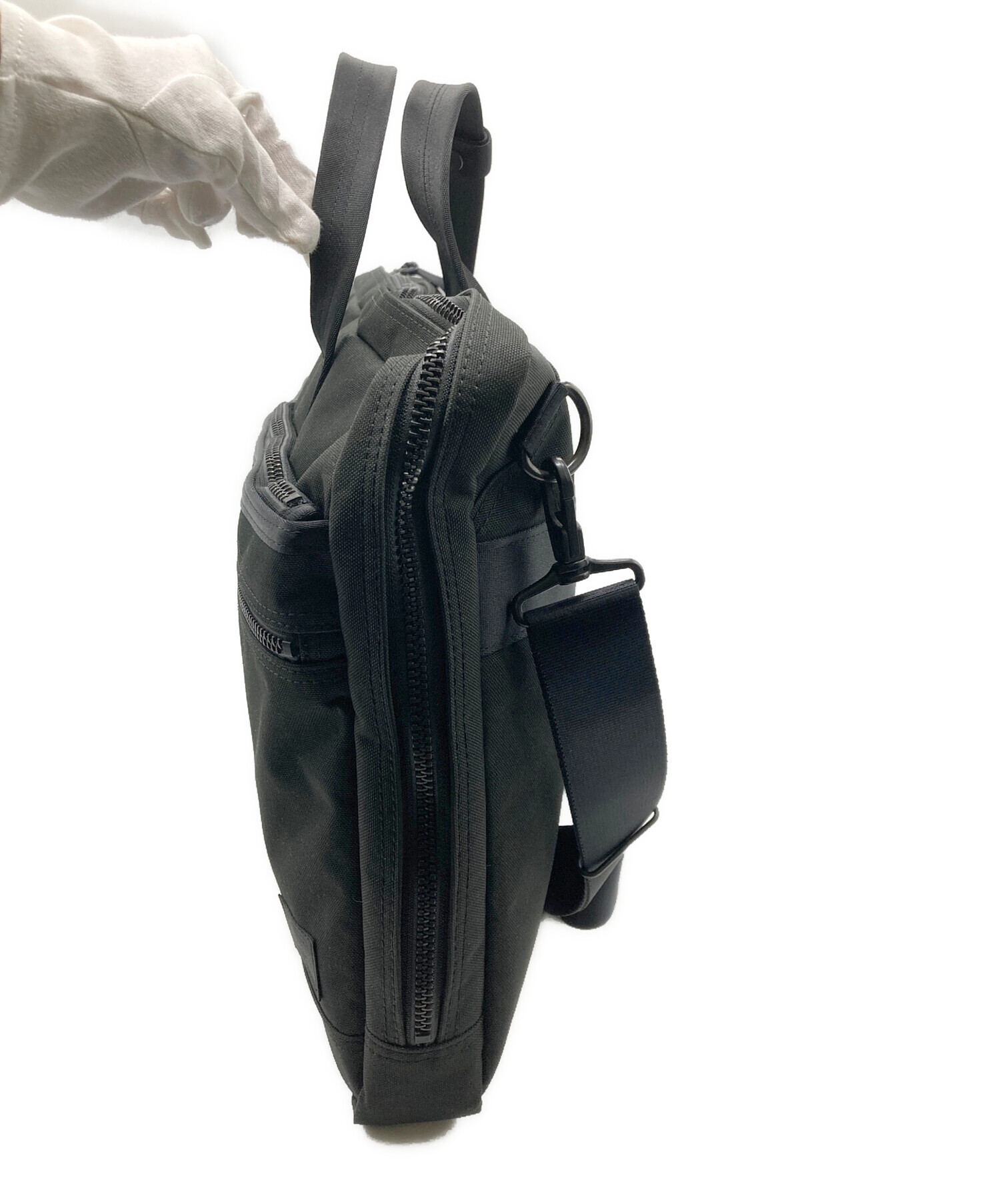 中古・古着通販】PORTER (ポーター) INTERACTIVE 2WAY BRIEFCASE