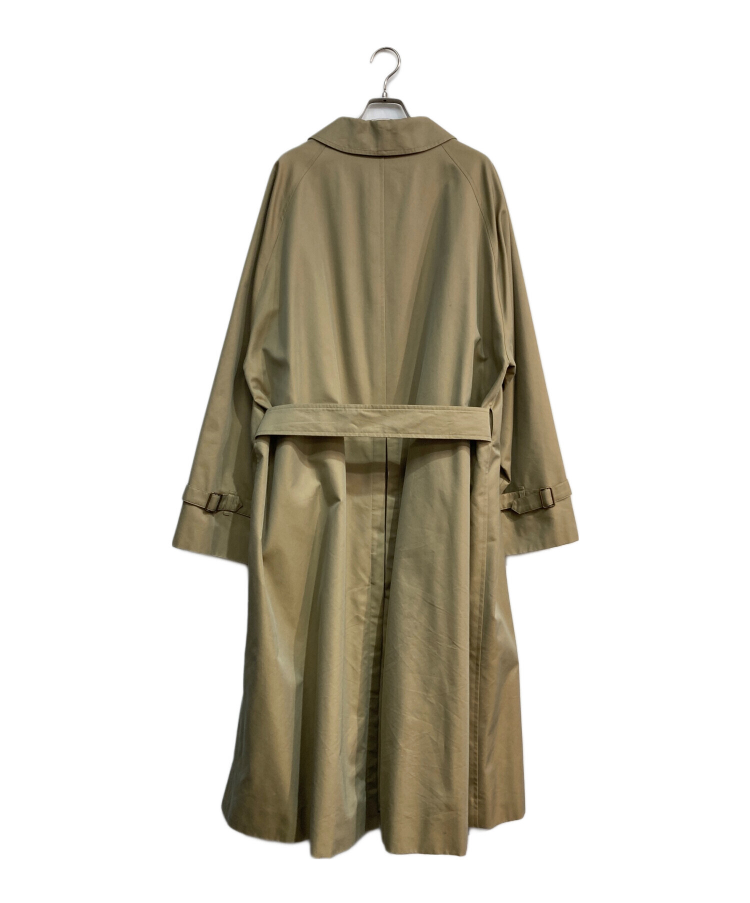 中古・古着通販】Gymphlex (ジムフレックス) ベルテッド バルマカーン