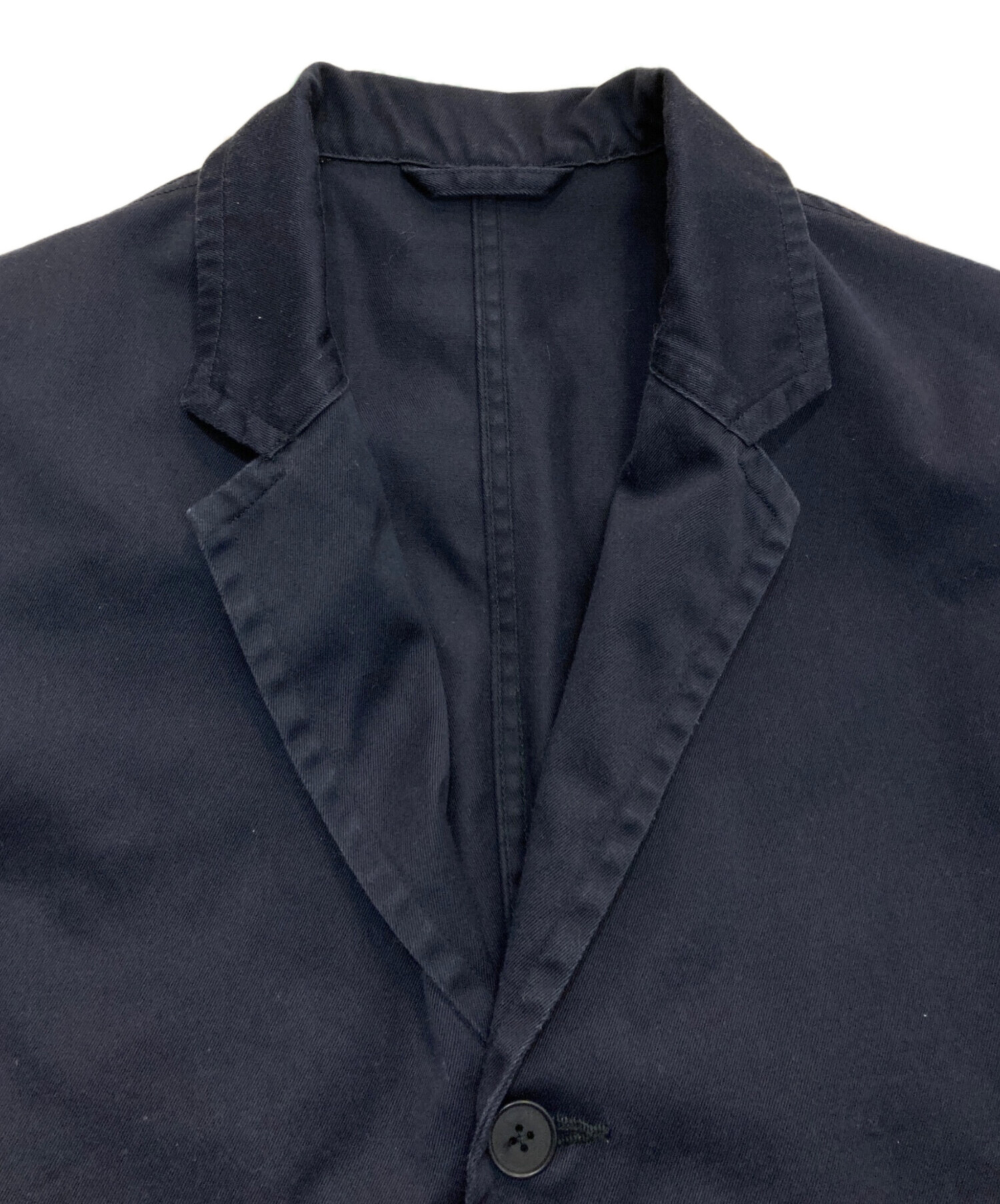 nanamica ナナミカ Chino Jacket チノジャケット ネイビー nanamica（ナナミカ）の「nanamica/ナナミカ Chino Jacket/チノ