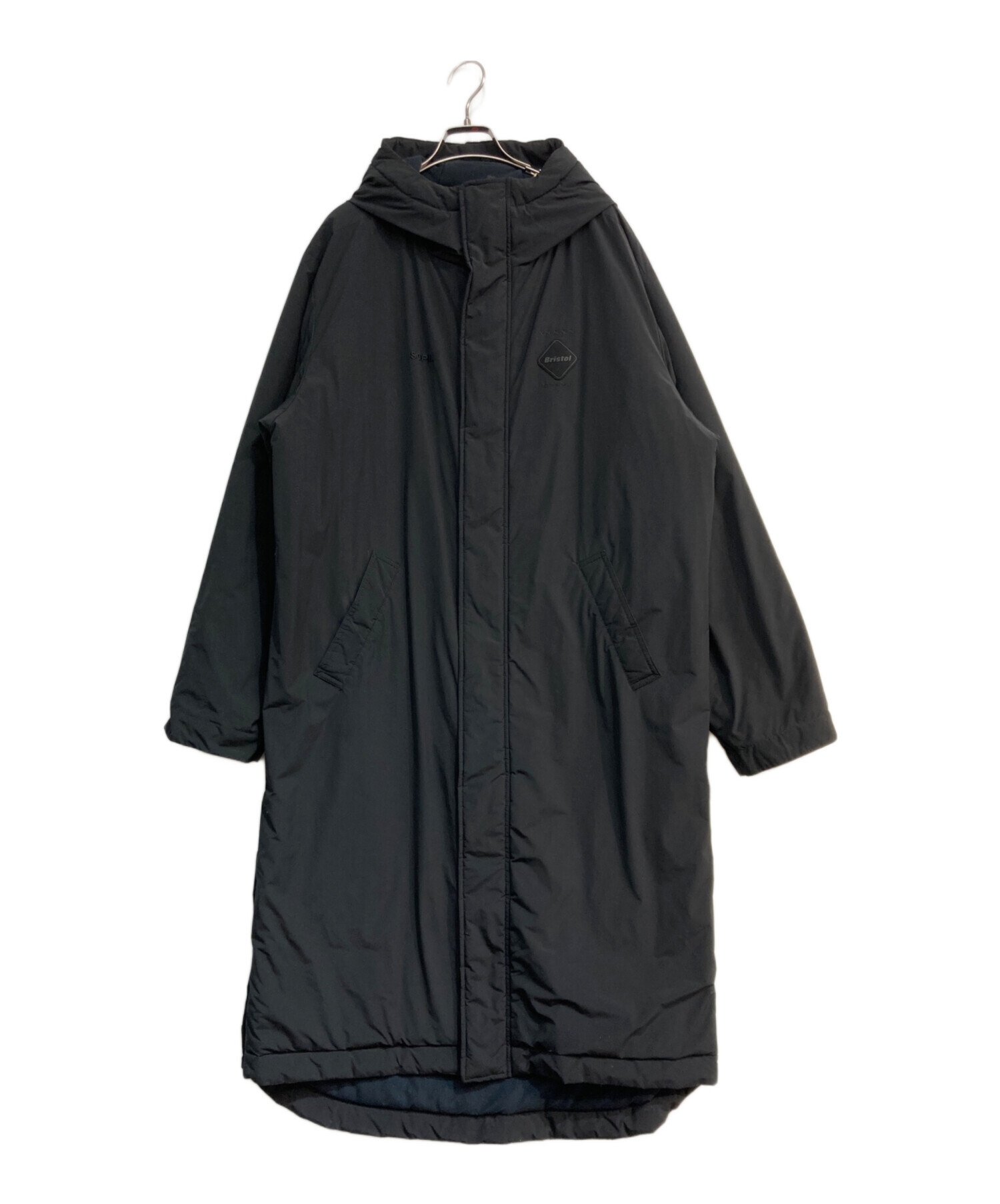 【新品未使用品】FCRB×YOHJI YAMAMOTO BENCH COAT 中古・古着通販】F.C.R.B. (エフシーレアルブリストル) WILDSIDE YOHJI
