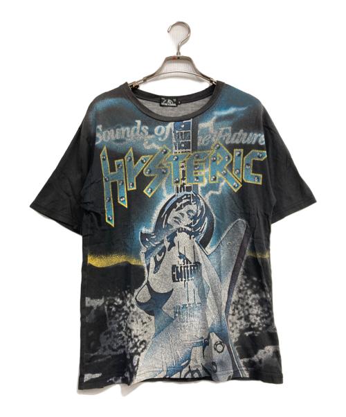 中古・古着通販】Hysteric Glamour (ヒステリックグラマー) プリントT