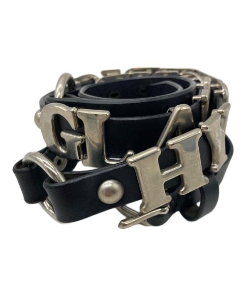 中古・古着通販】Hysteric Glamour (ヒステリックグラマー) ロゴベルト