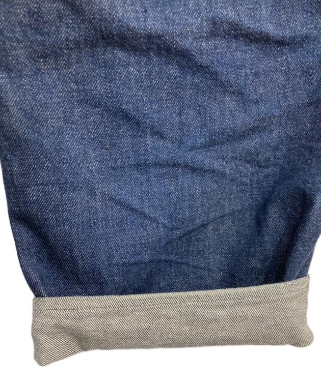 中古・古着通販】TUKI (ツキ) TYPE3 INDIGO DENIM 0032 インディゴ