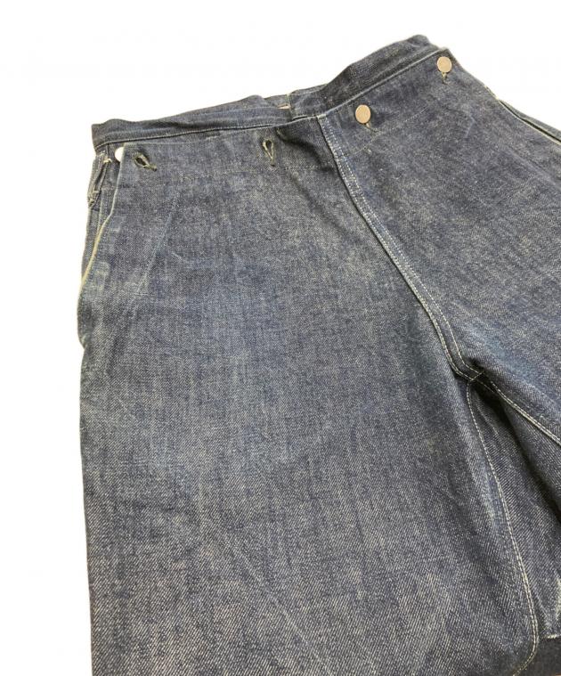 中古・古着通販】TUKI (ツキ) TYPE3 INDIGO DENIM 0032 インディゴ