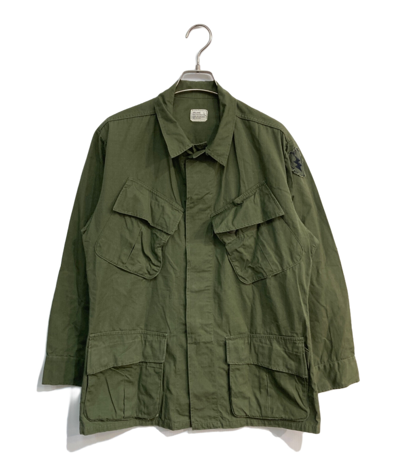 中古・古着通販】US ARMY (ユーエスアーミー) 60'Sジャングル