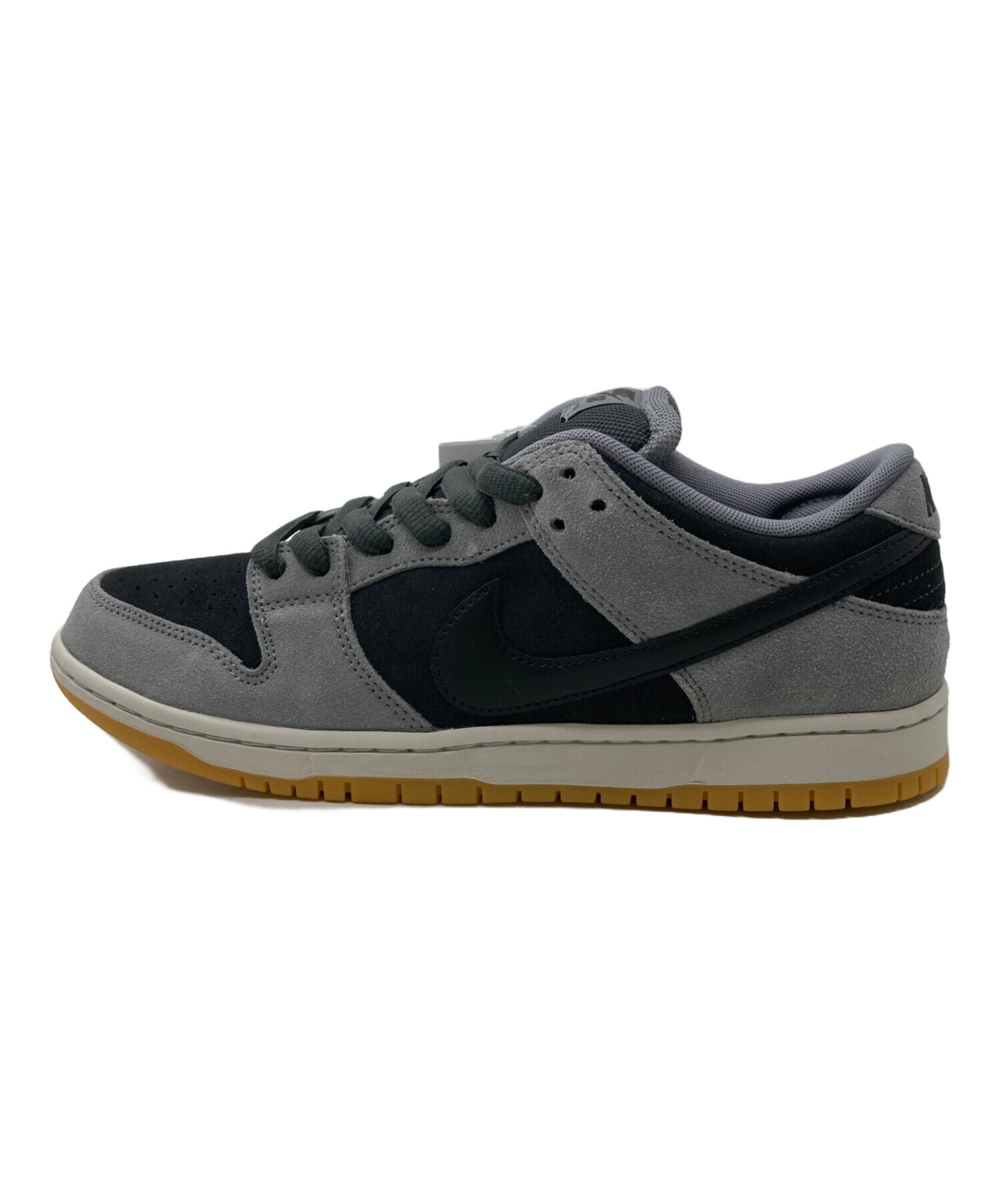 中古・古着通販】NIKE SB (ナイキエスビー) DUNK LOW PRO グレー 