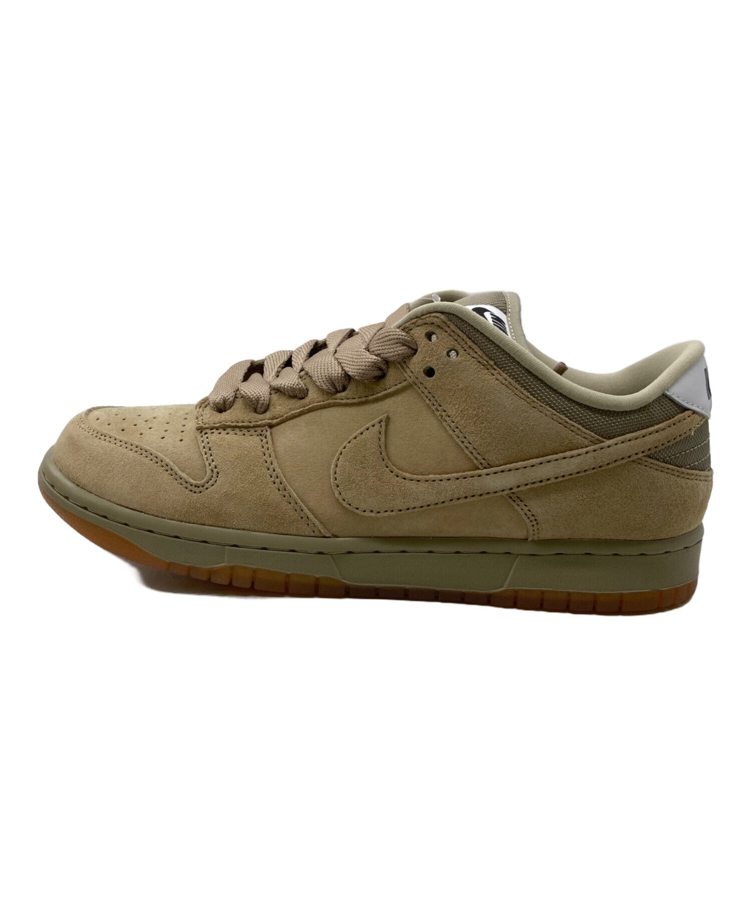 中古・古着通販】NIKE SB (ナイキエスビー) DUNK LOW PRO B ベージュ 