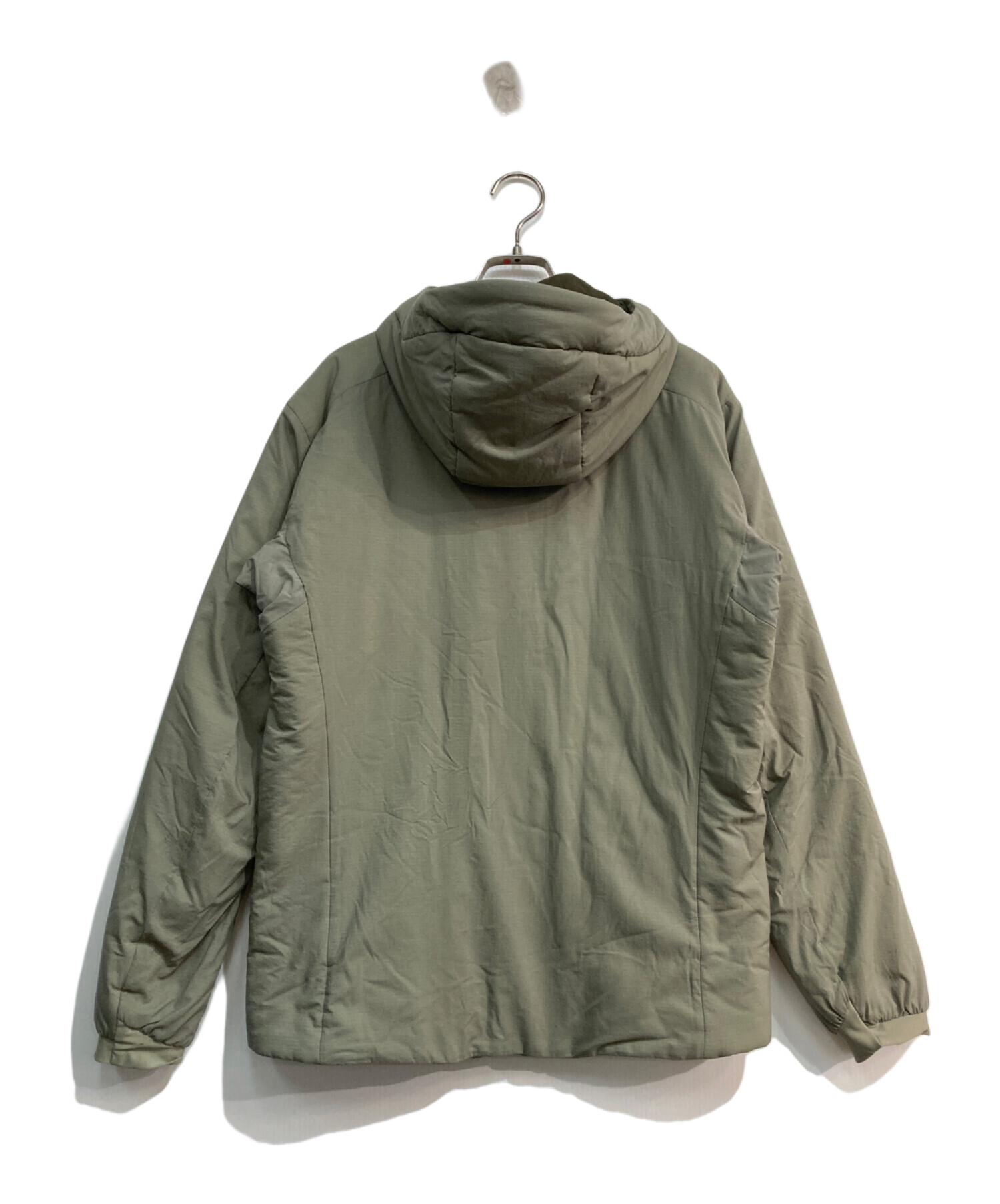 中古・古着通販】ARC'TERYX (アークテリクス) ATOM AR HOODY 24105