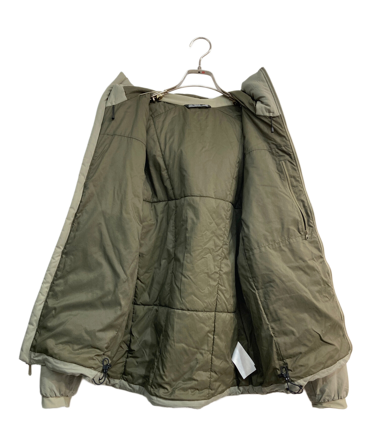 中古・古着通販】ARC'TERYX (アークテリクス) ATOM AR HOODY 24105