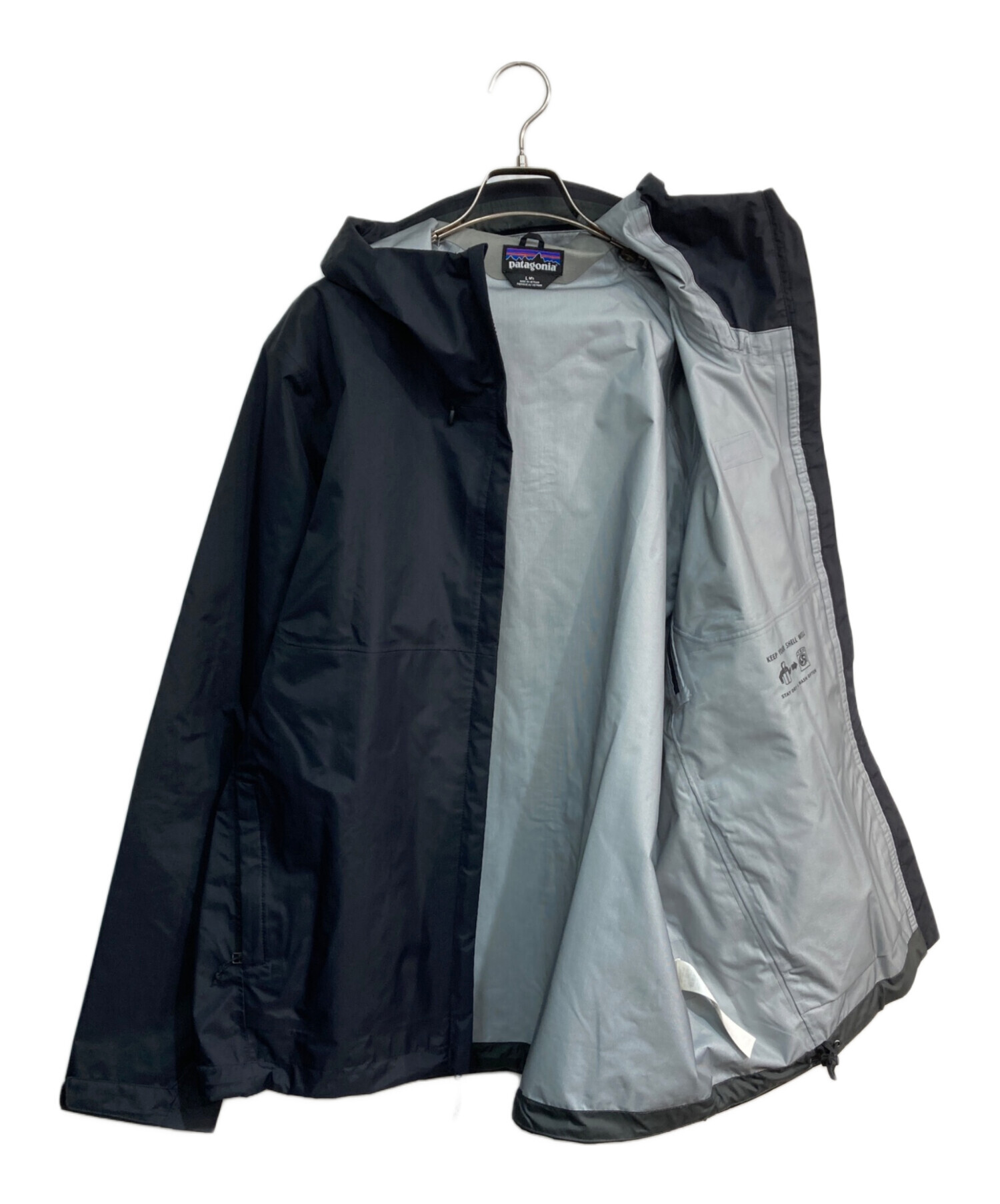 中古・古着通販】Patagonia (パタゴニア) Torrentshell 3L Rain Jacket 