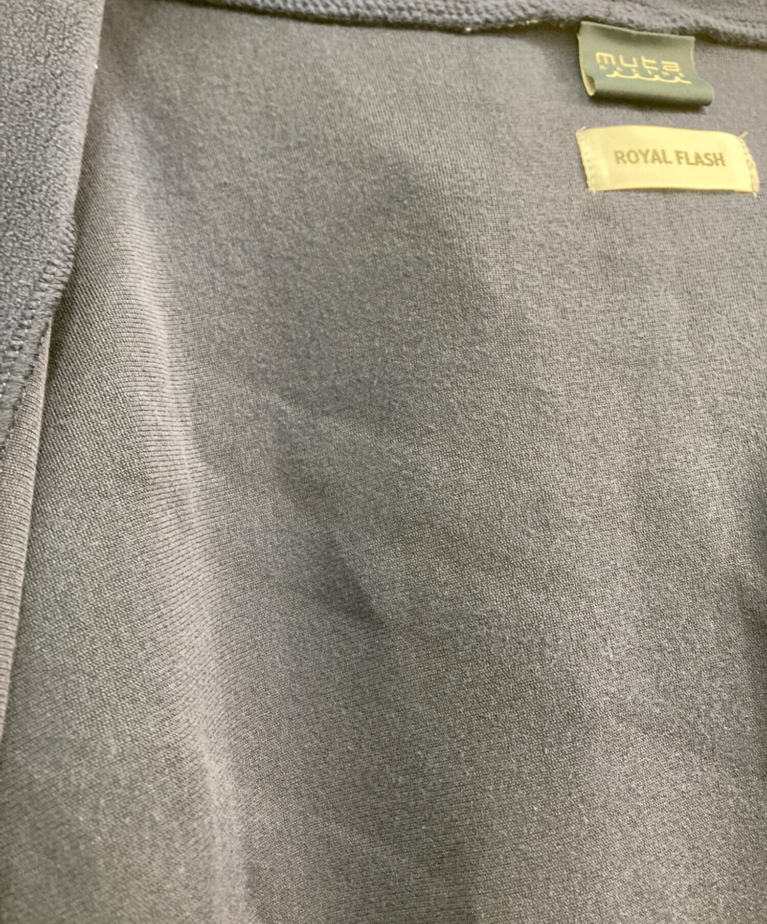 中古・古着通販】muta MARINE (ムータマリン) ROYAL FLASH (ロイヤル