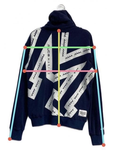 中古・古着通販】muta MARINE (ムータマリン) ROYAL FLASH (ロイヤル