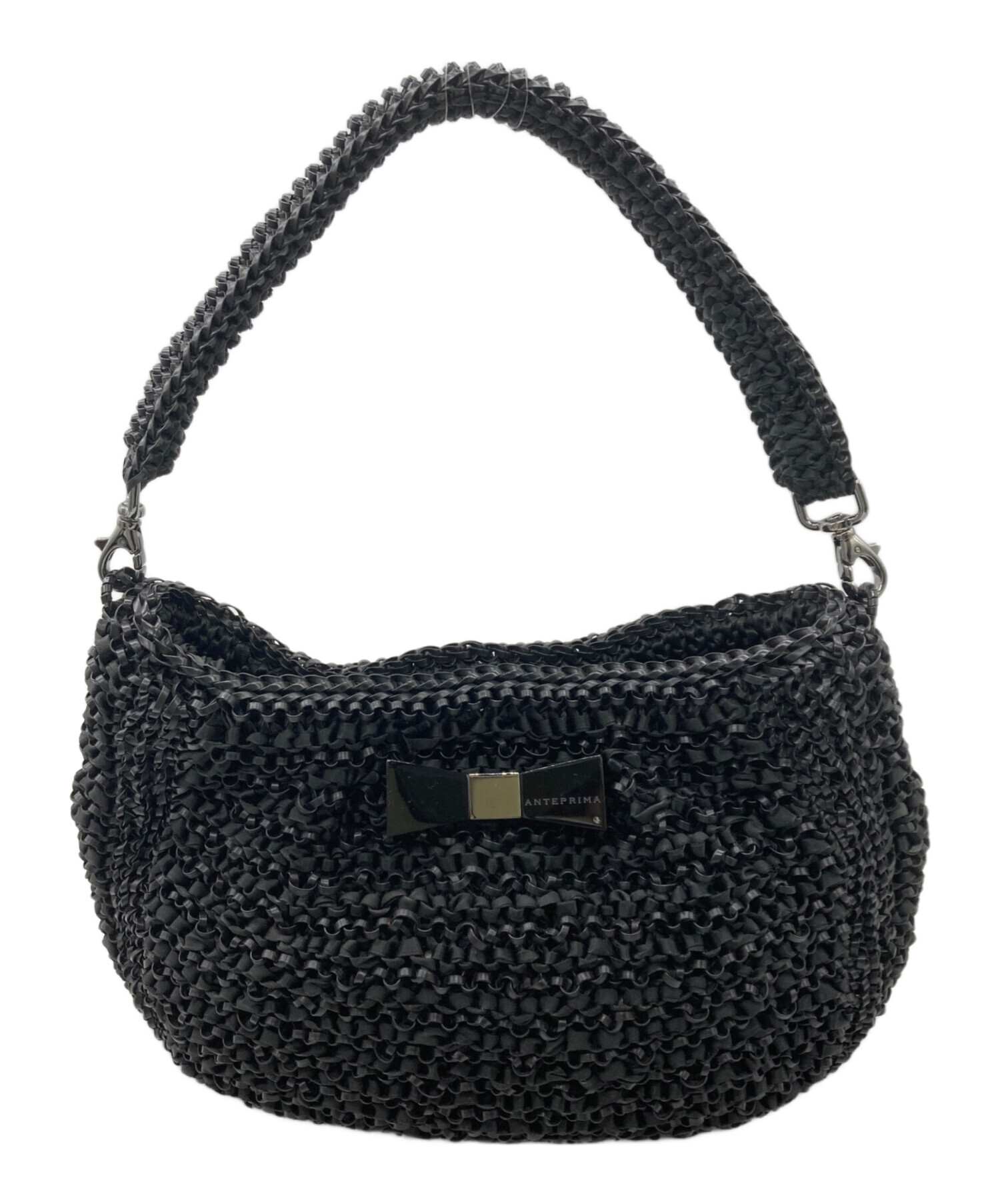 アンテプリマ ワンショルダー ニュークリスタッロフィオッコ ２WAY 極美品】ANTEPRIMA クリスタッロ コレクション フィオッコ