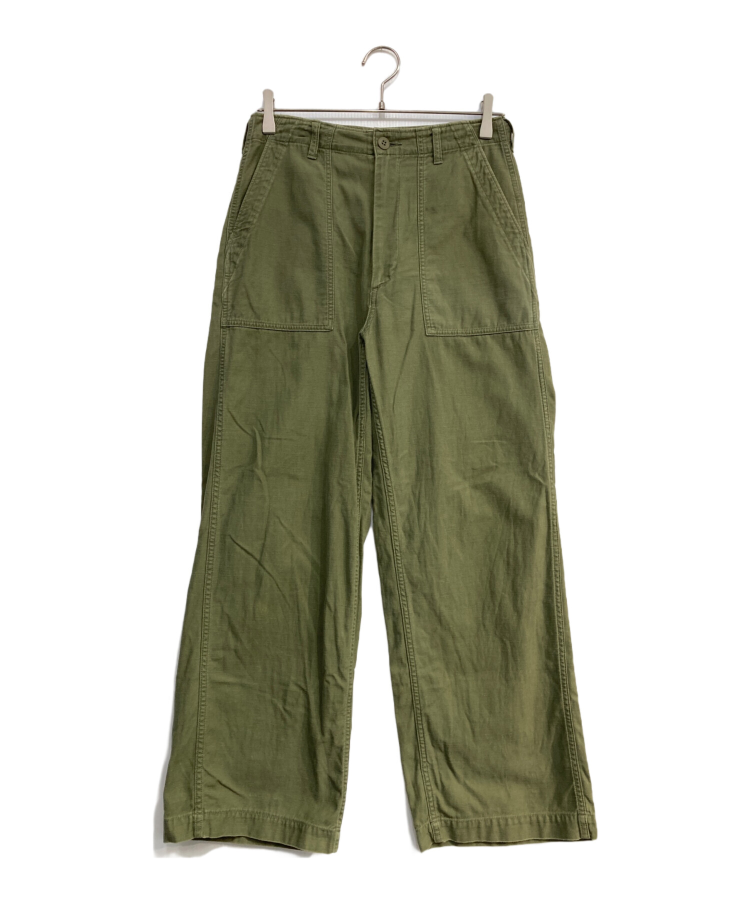 中古・古着通販】THE SHINZONE (ザ シンゾーン) WASHED BAKER PANTS