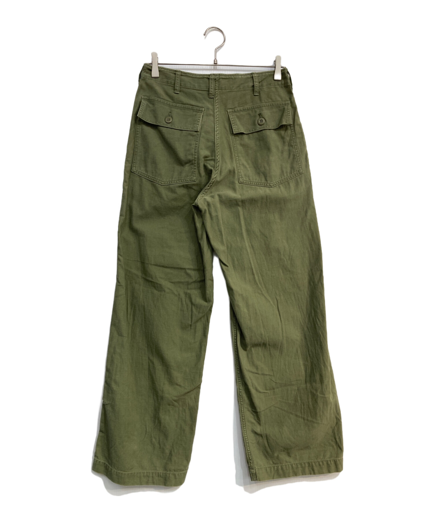中古・古着通販】THE SHINZONE (ザ シンゾーン) WASHED BAKER PANTS
