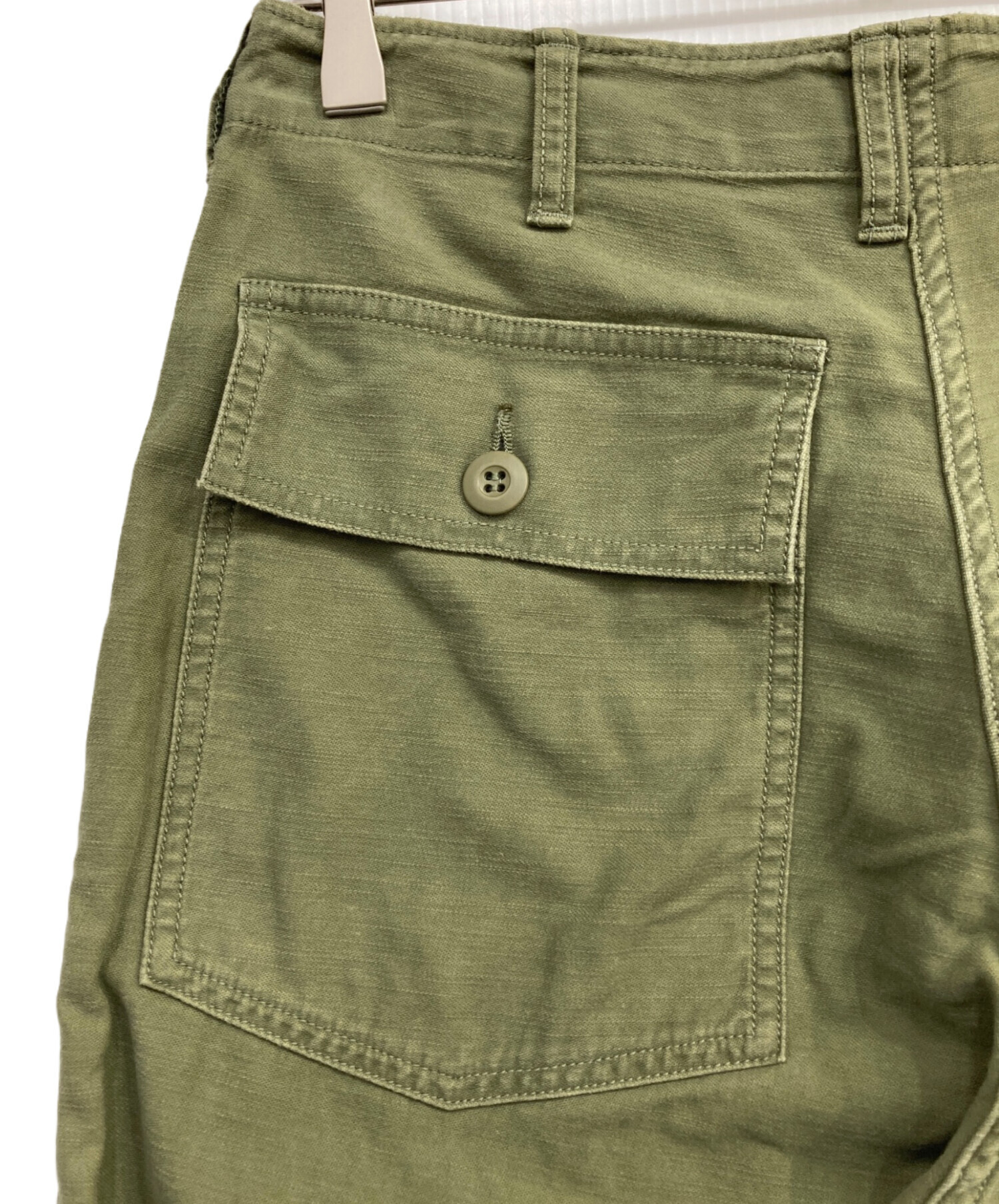 中古・古着通販】THE SHINZONE (ザ シンゾーン) WASHED BAKER PANTS